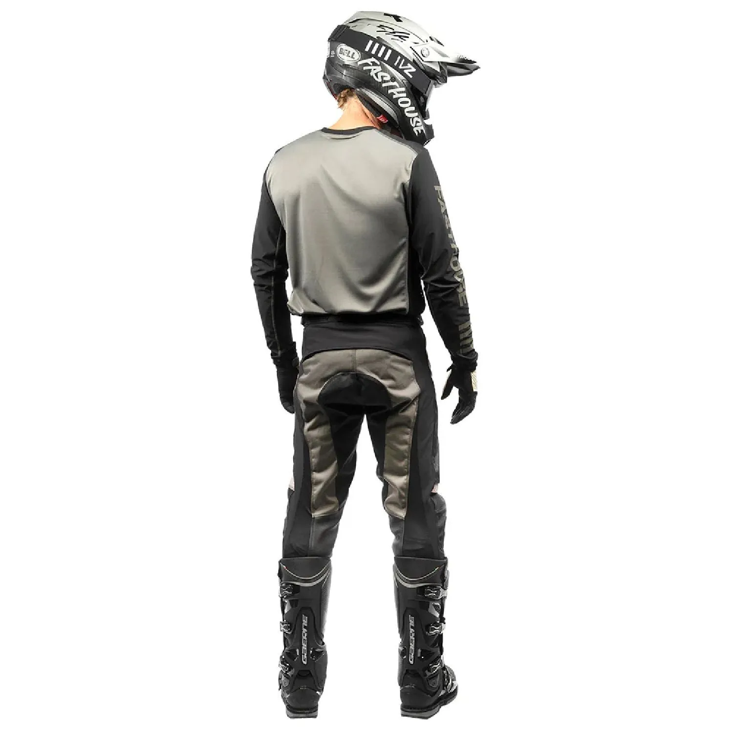 Fasthouse Off-Road Sand Cat Jersey