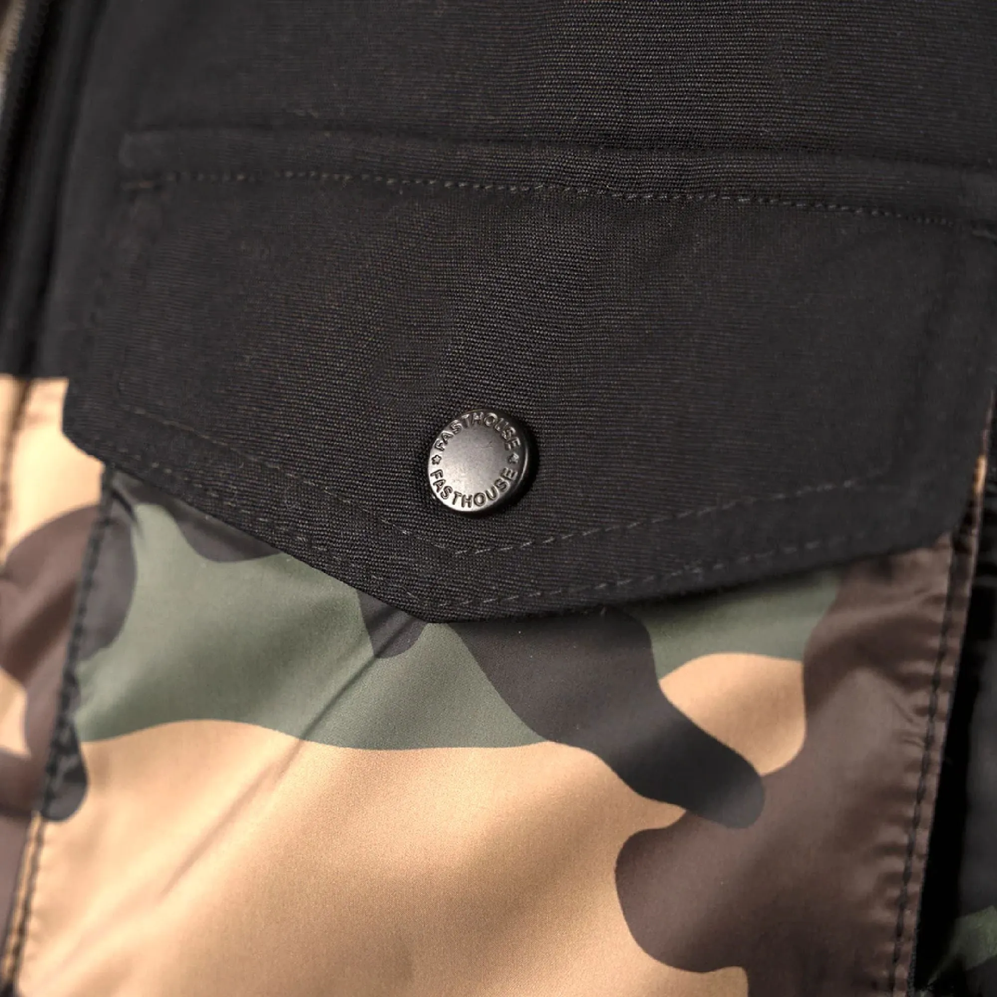 Fasthouse Prospector Puffer Vest
