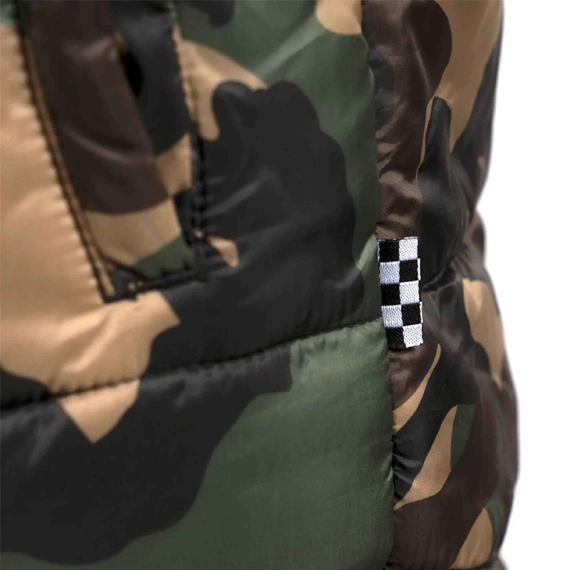 Fasthouse Prospector Puffer Vest