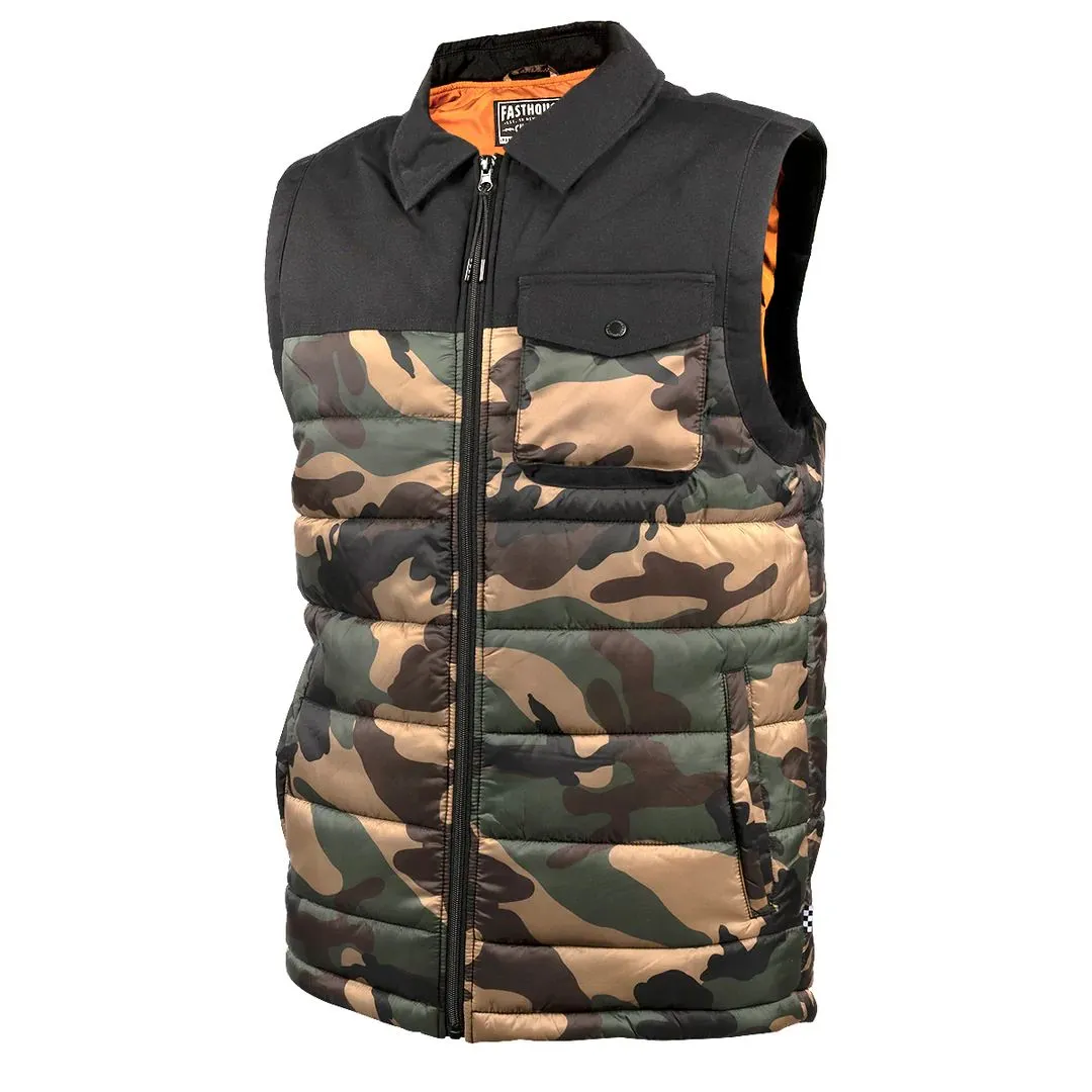 Fasthouse Prospector Puffer Vest
