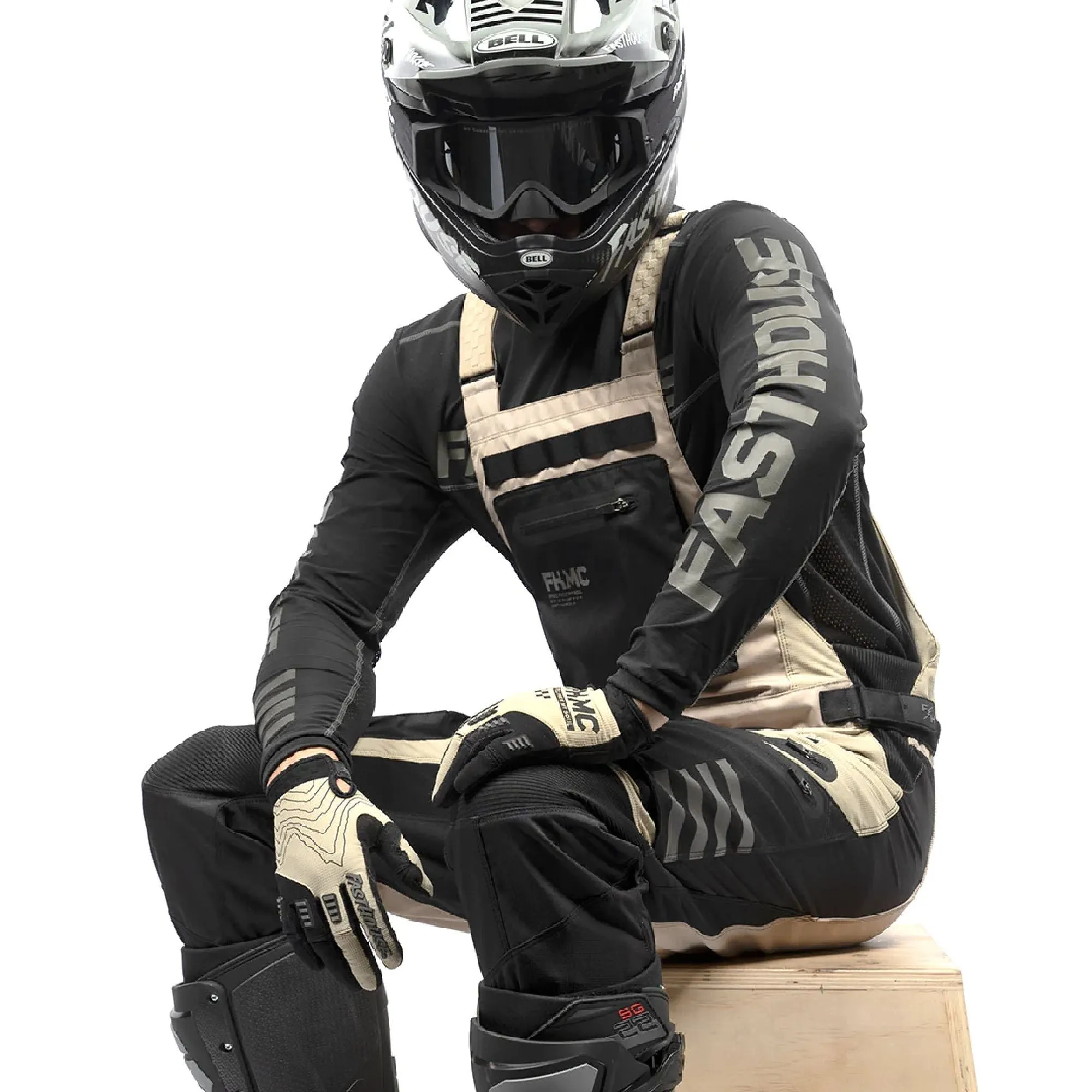 Fasthouse Sand Cat Motoralls