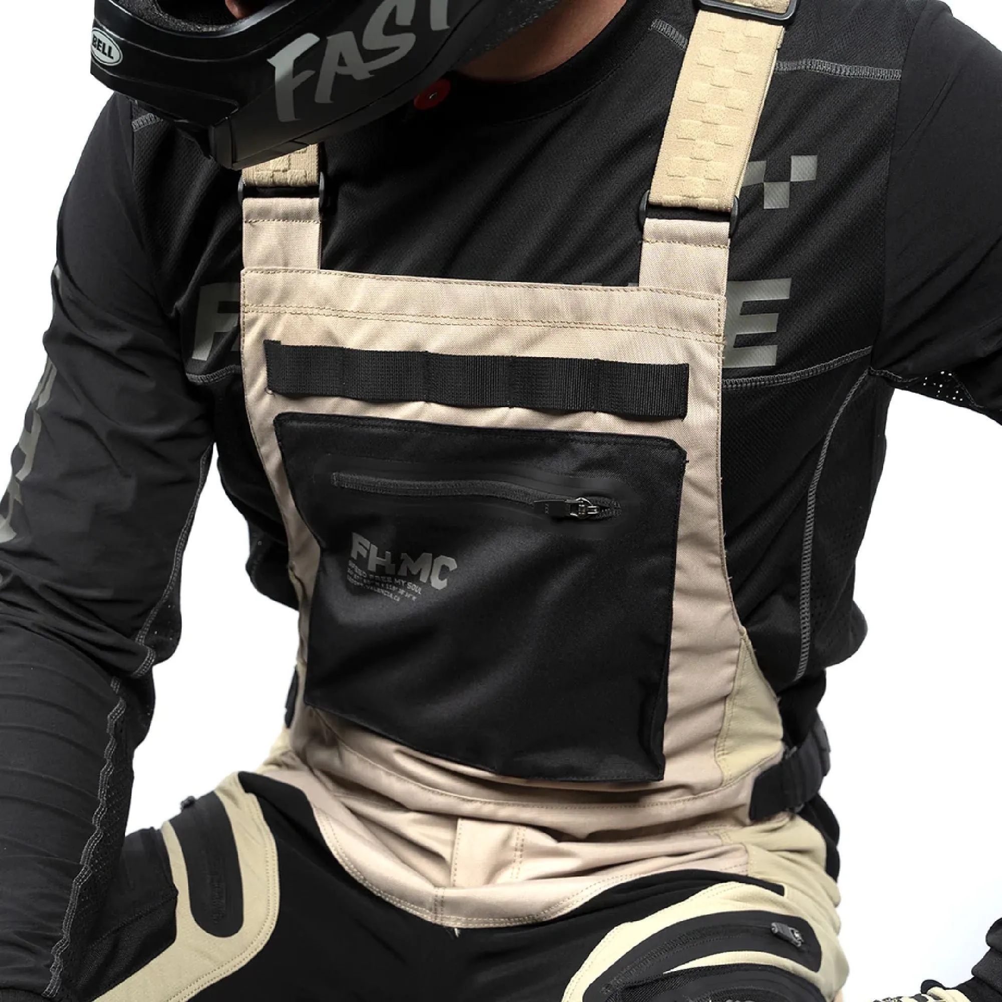 Fasthouse Sand Cat Motoralls