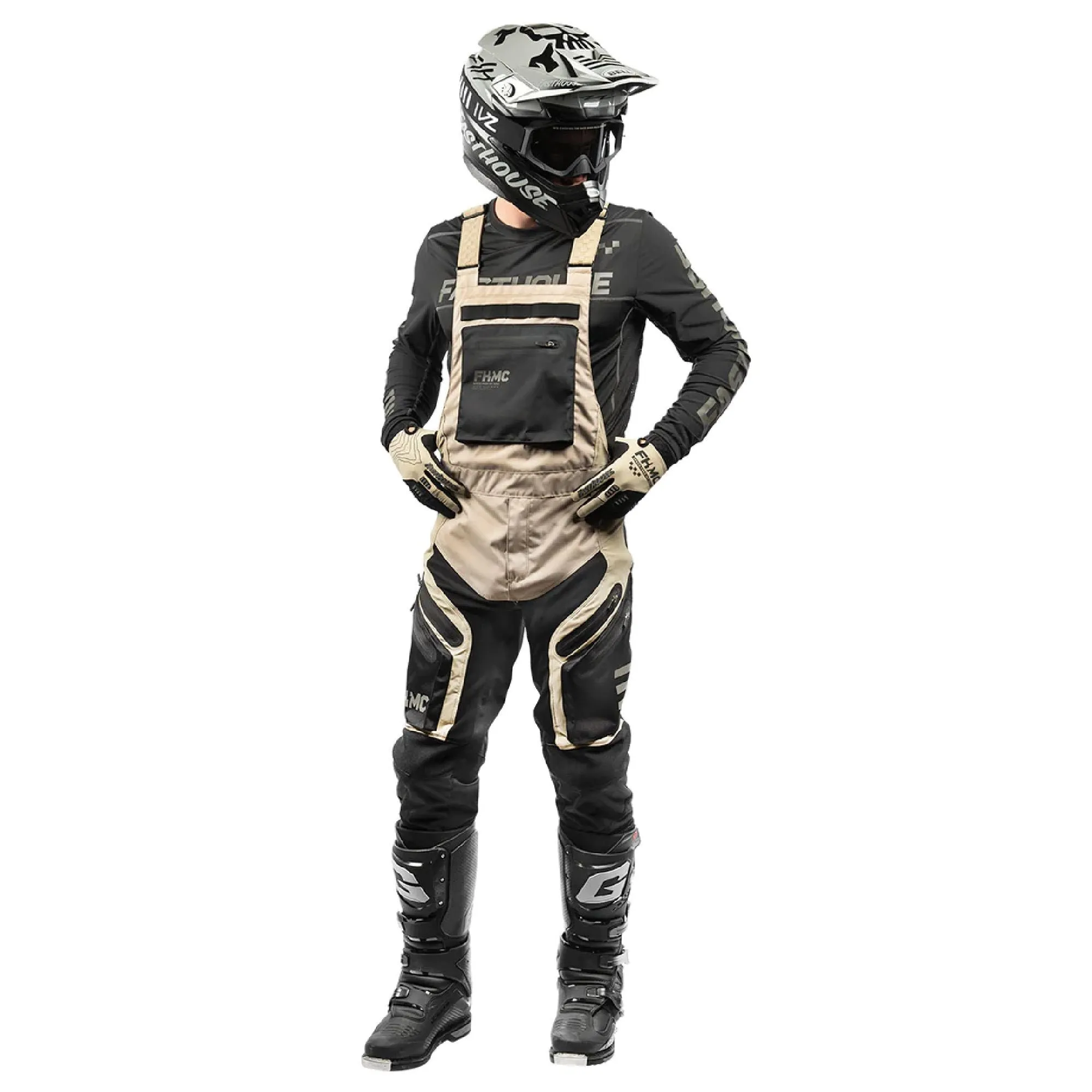 Fasthouse Sand Cat Motoralls