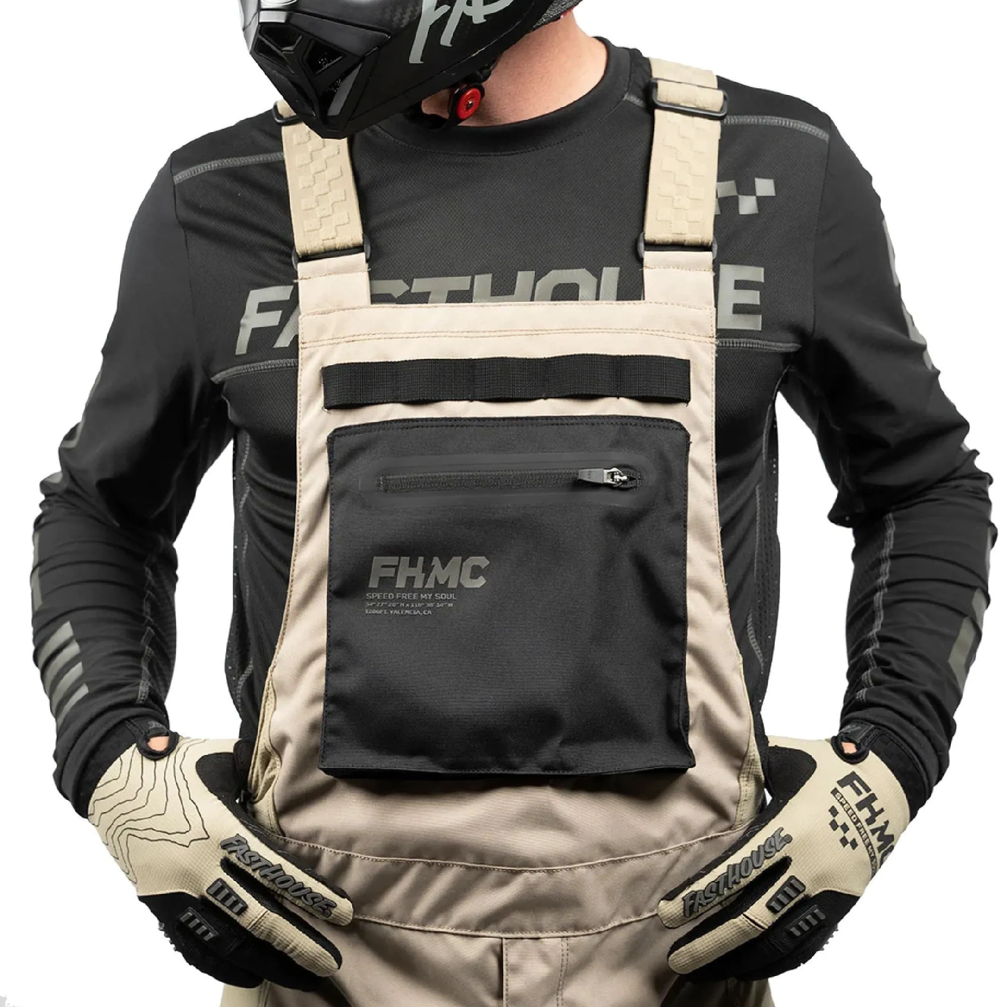 Fasthouse Sand Cat Motoralls