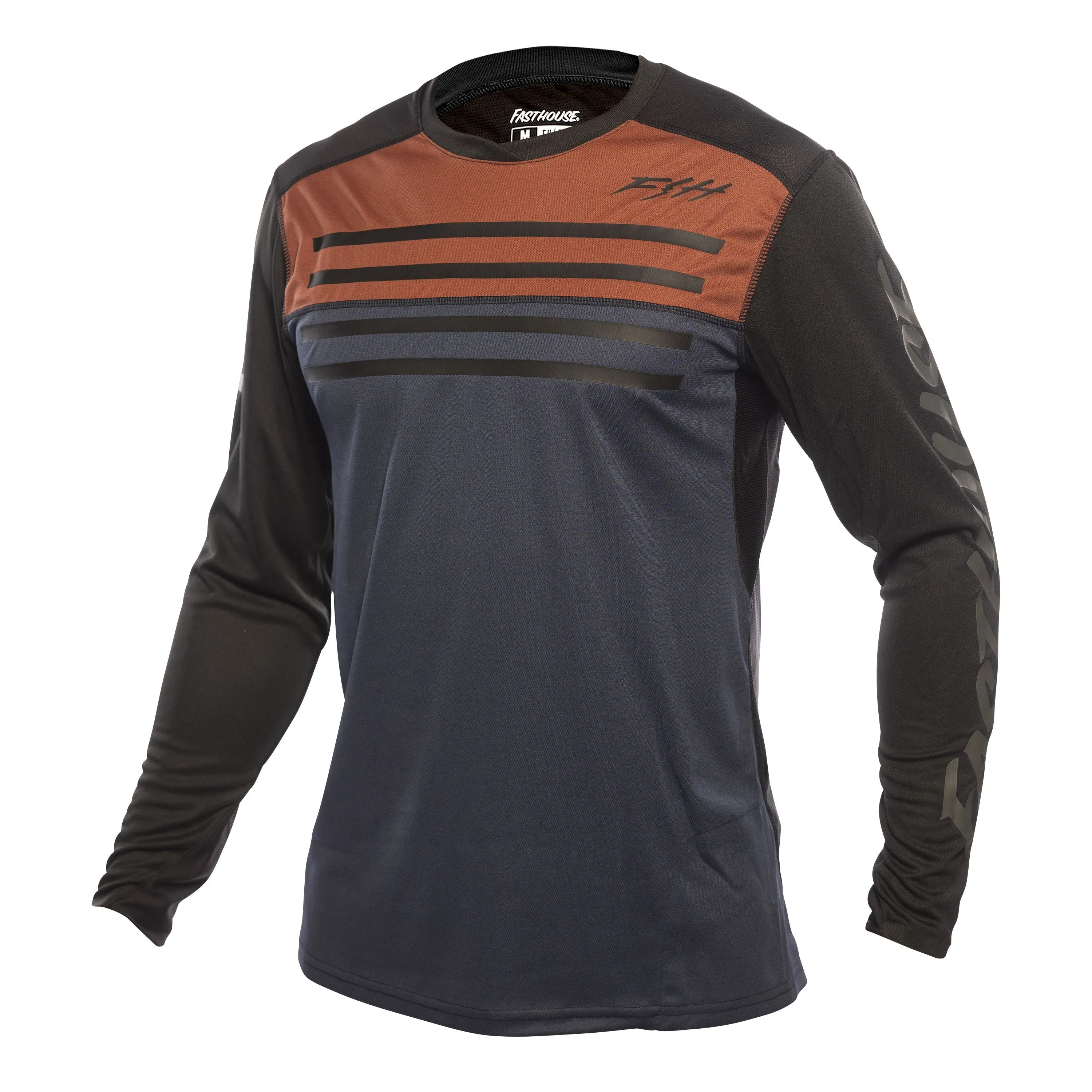 Fasthouse Sidewinder Alloy LS Jersey