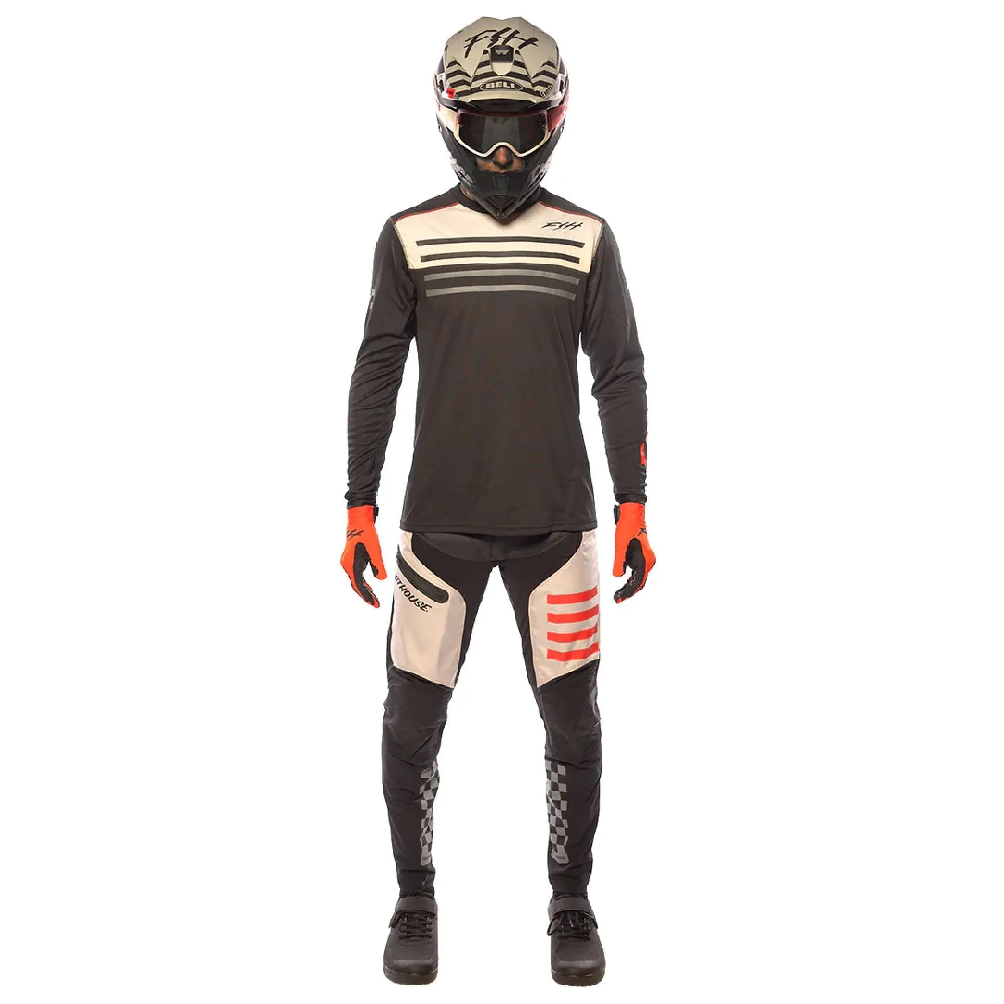 Fasthouse Sidewinder Alloy LS Jersey