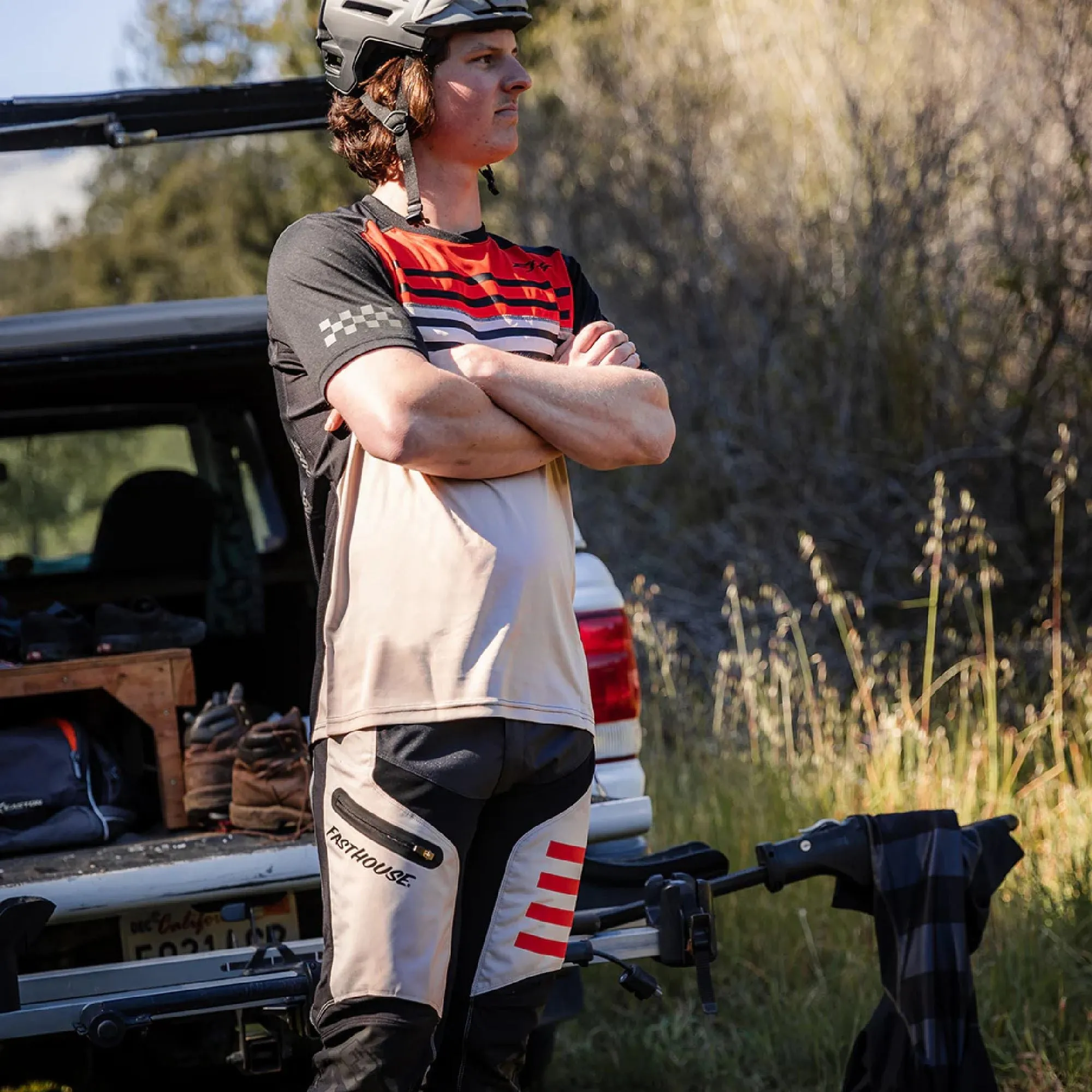 Fasthouse Sidewinder Alloy SS Jersey