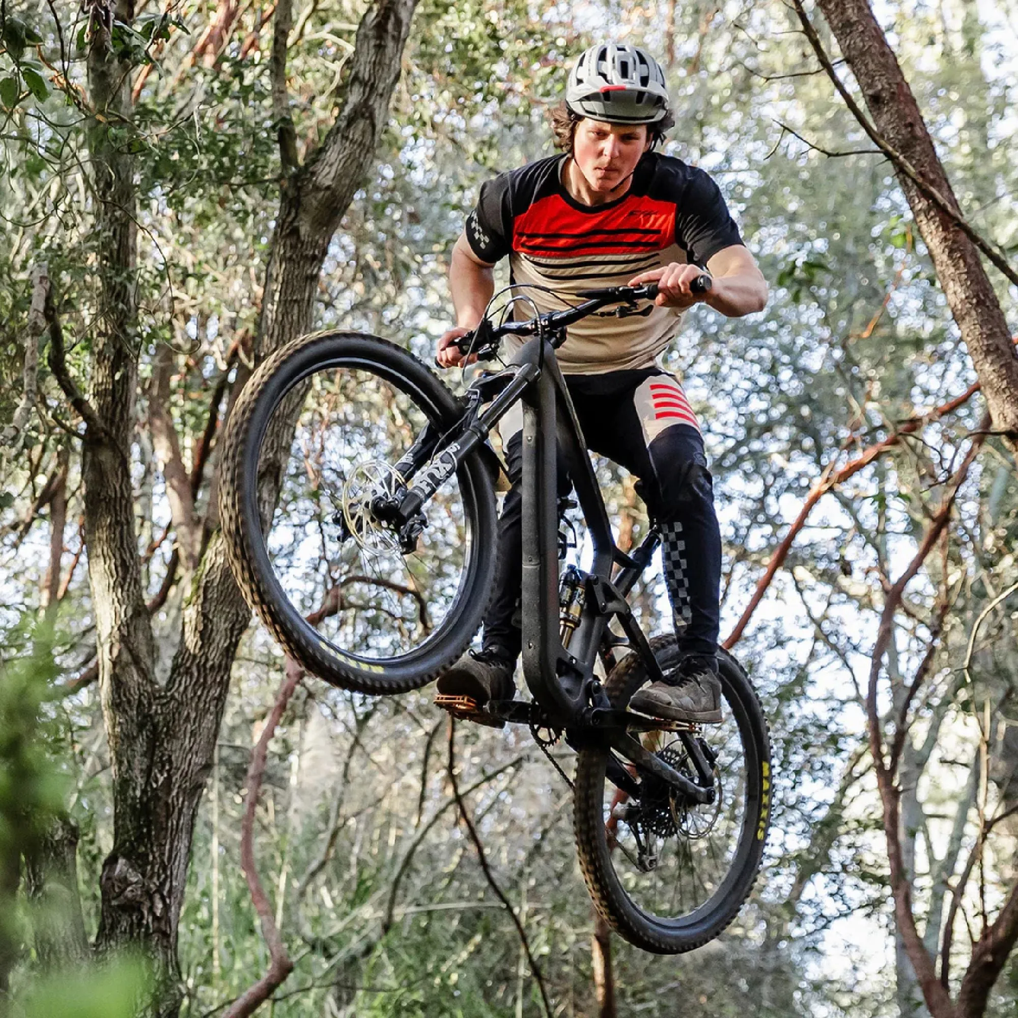 Fasthouse Sidewinder Alloy SS Jersey