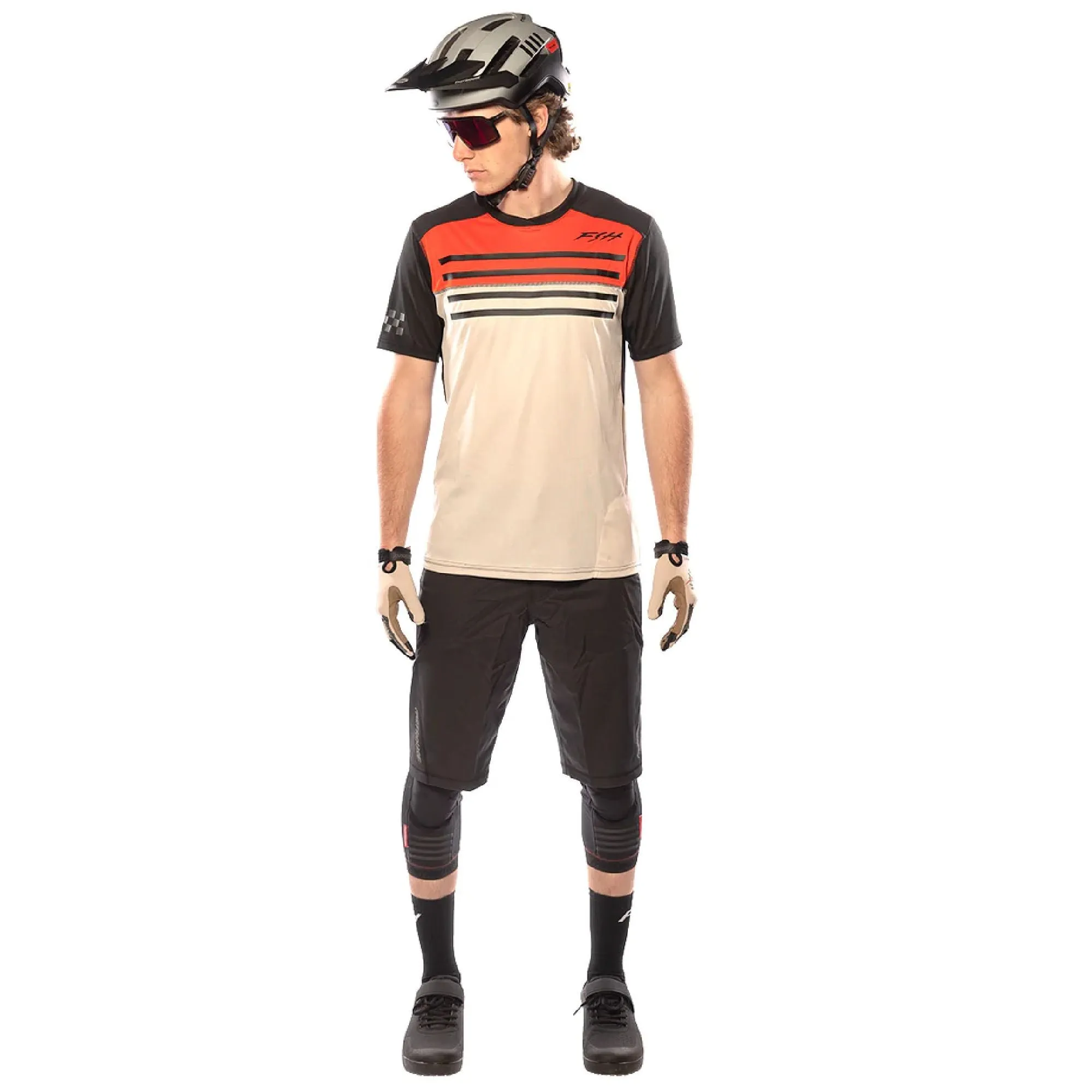 Fasthouse Sidewinder Alloy SS Jersey
