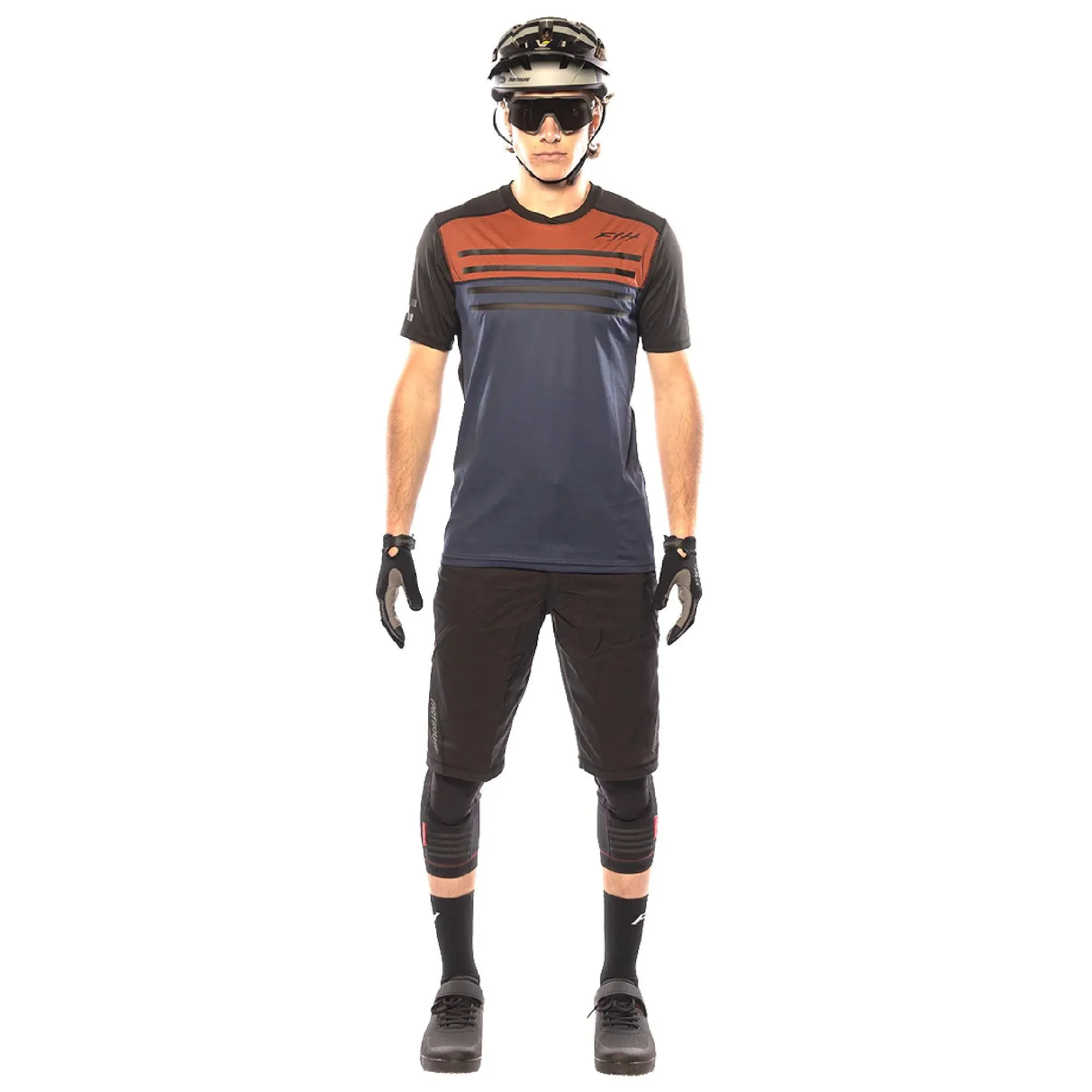 Fasthouse Sidewinder Alloy SS Jersey