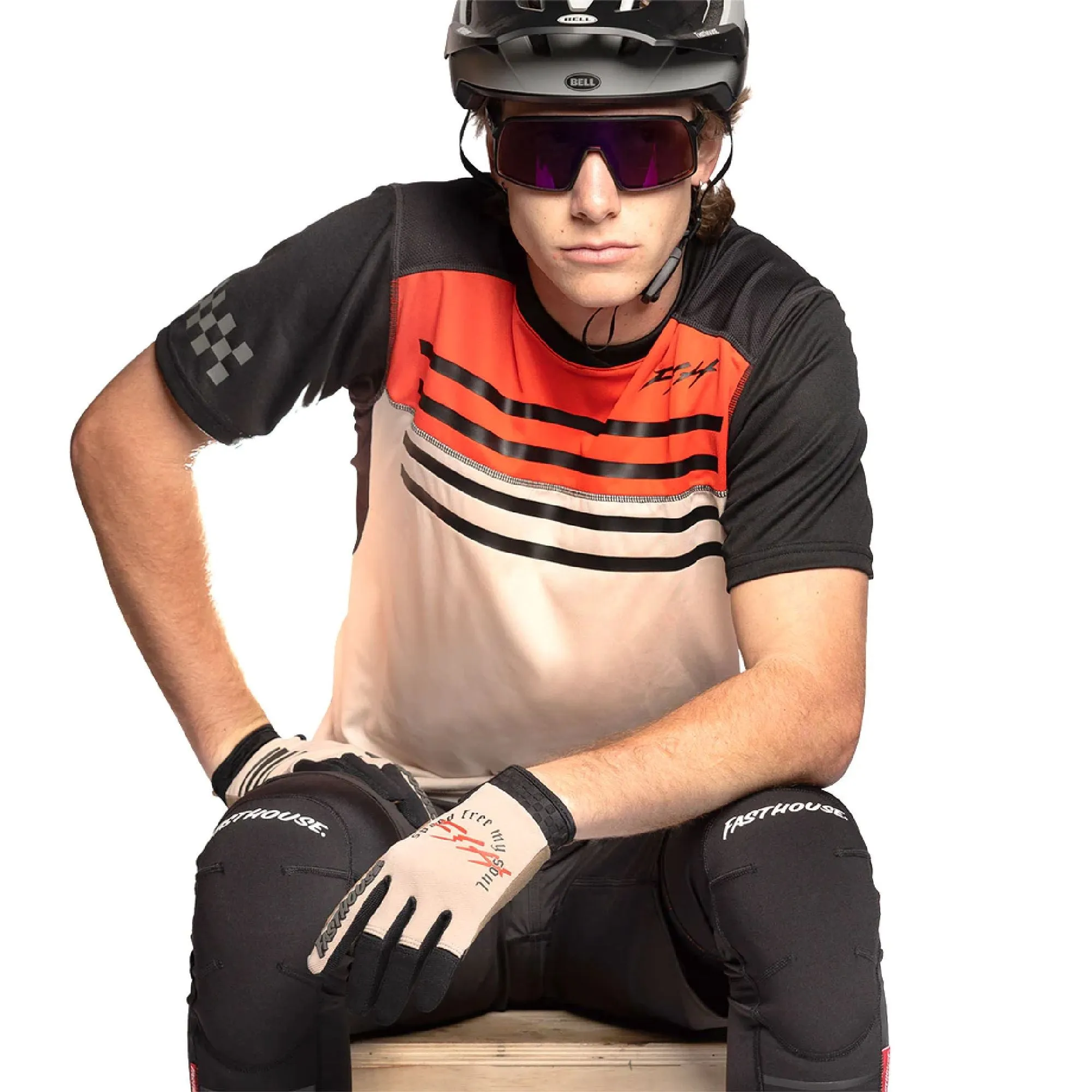 Fasthouse Sidewinder Alloy SS Jersey