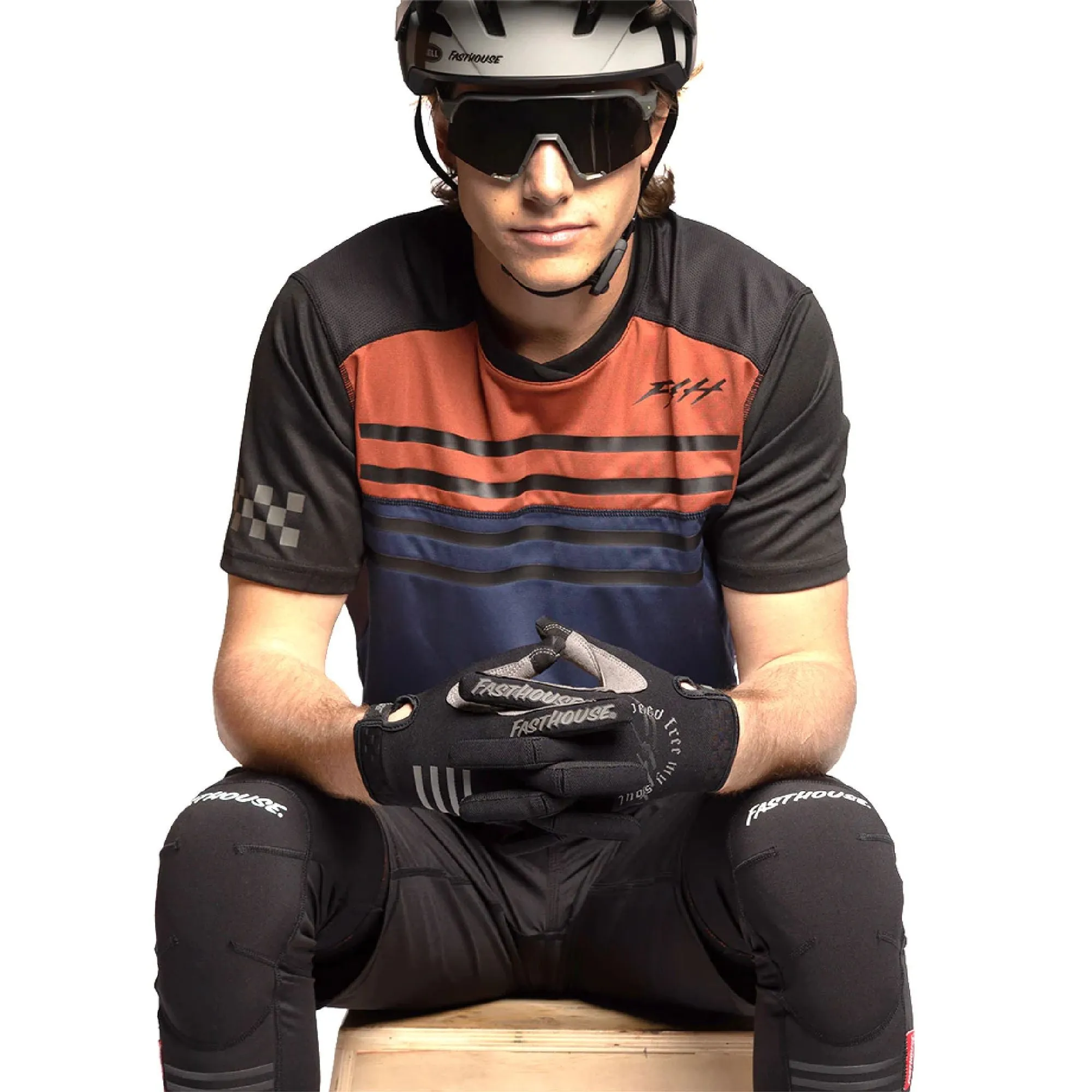 Fasthouse Sidewinder Alloy SS Jersey