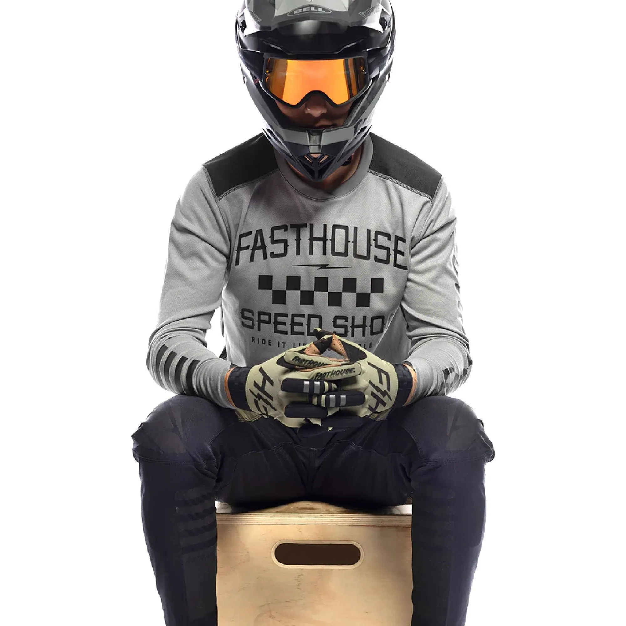 Fasthouse Speed Style Blaster Glove