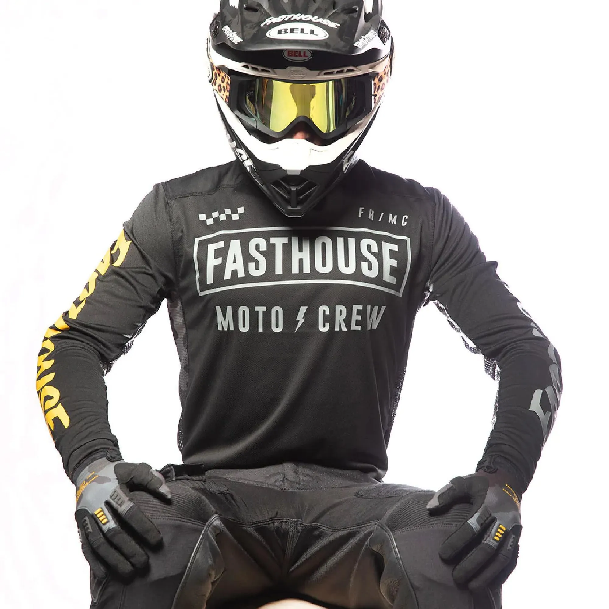 Fasthouse Strike Jersey
