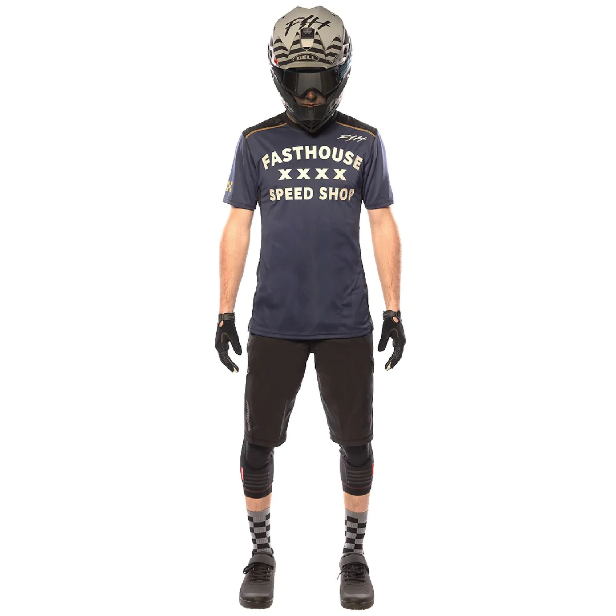 Fasthouse Swift Classic SS Jersey