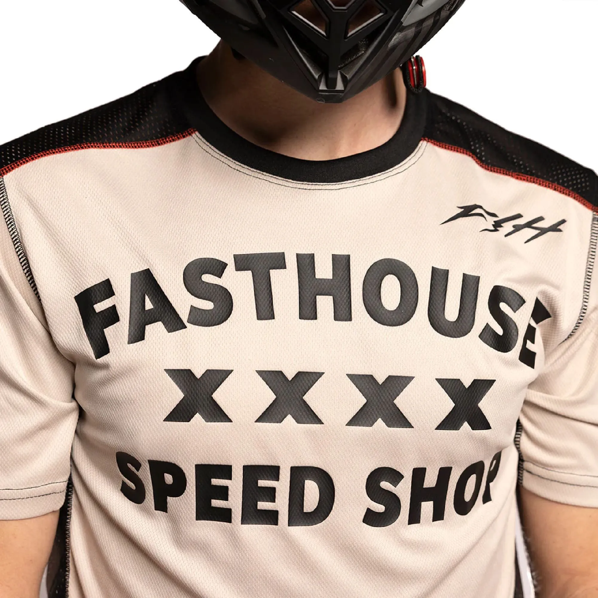 Fasthouse Swift Classic SS Jersey