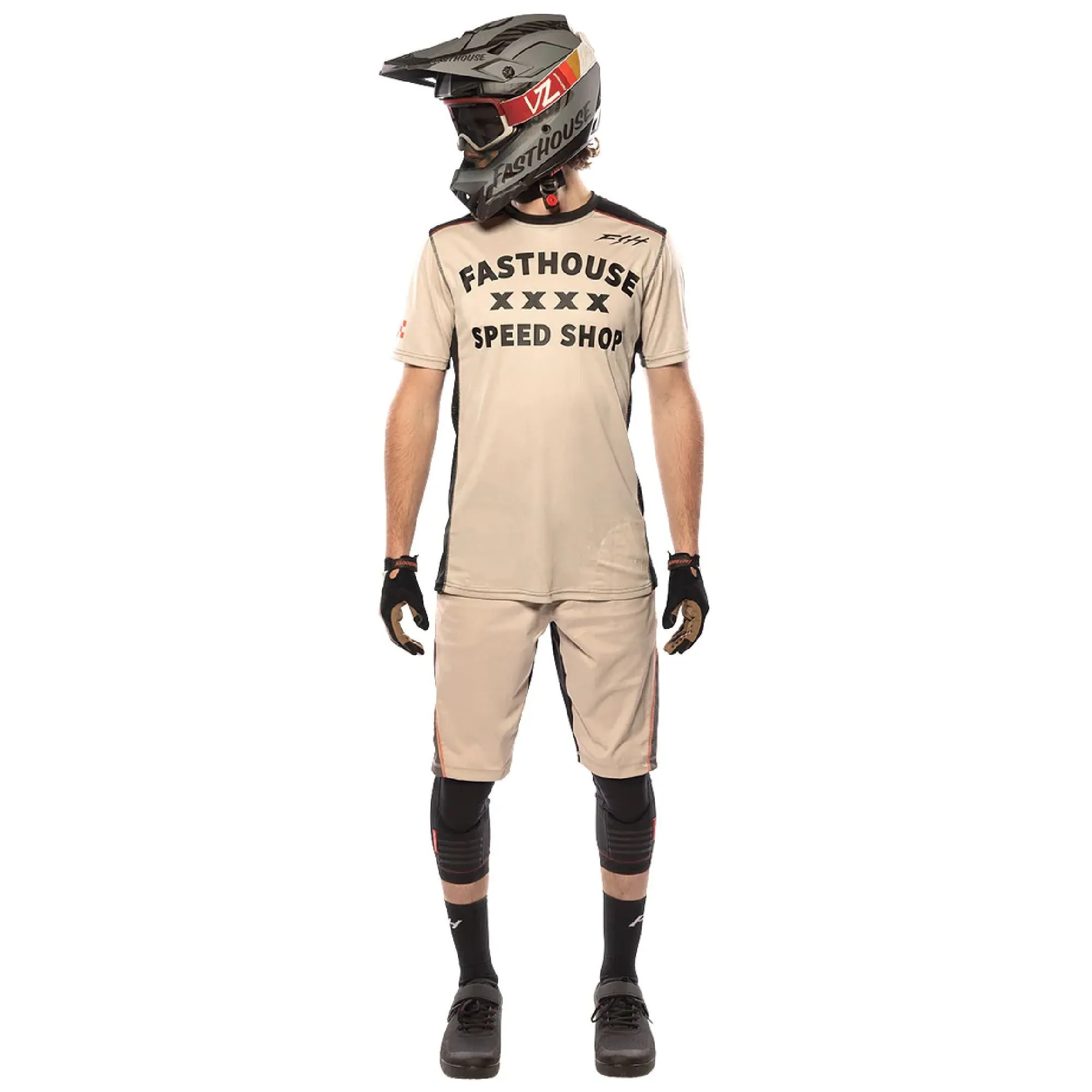Fasthouse Swift Classic SS Jersey