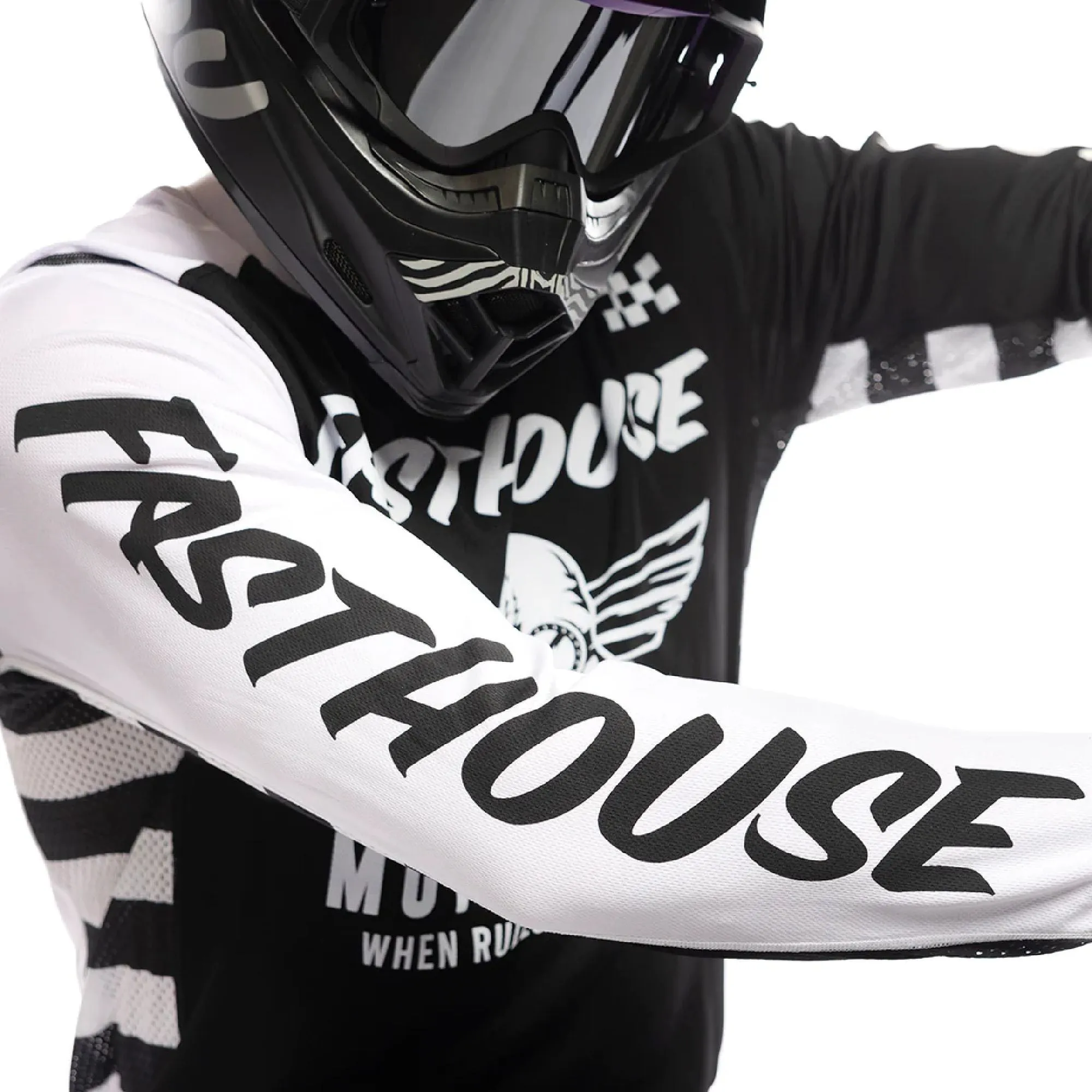 Fasthouse USA Grindhouse Factor Jersey