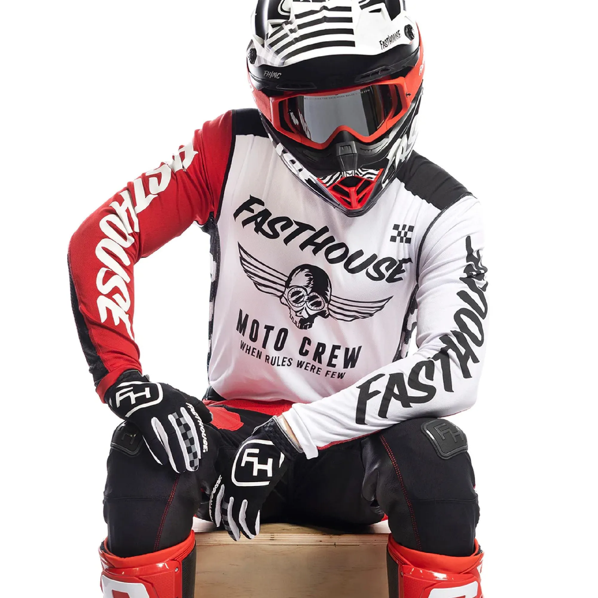 Fasthouse USA Grindhouse Factor Jersey