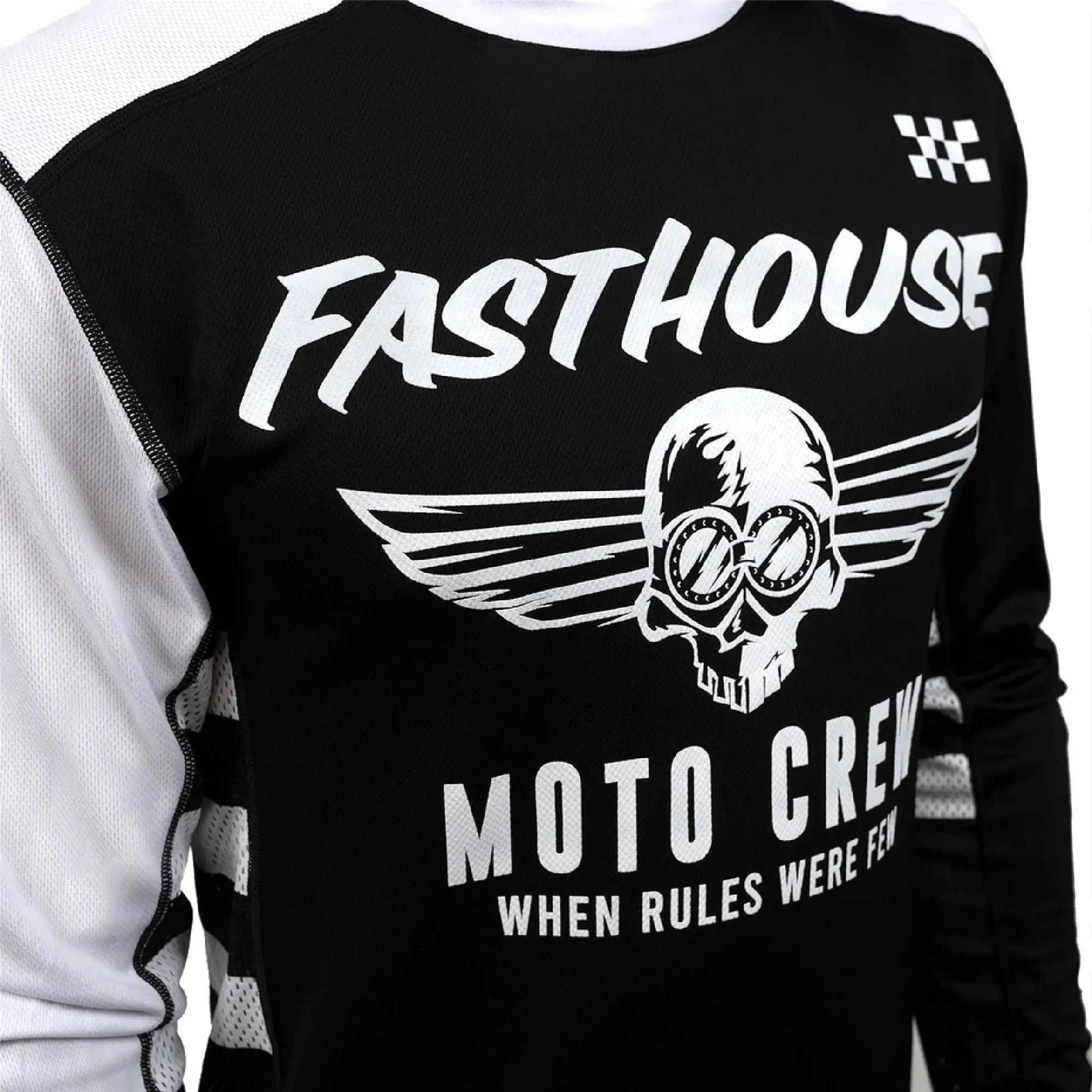 Fasthouse USA Grindhouse Factor Jersey