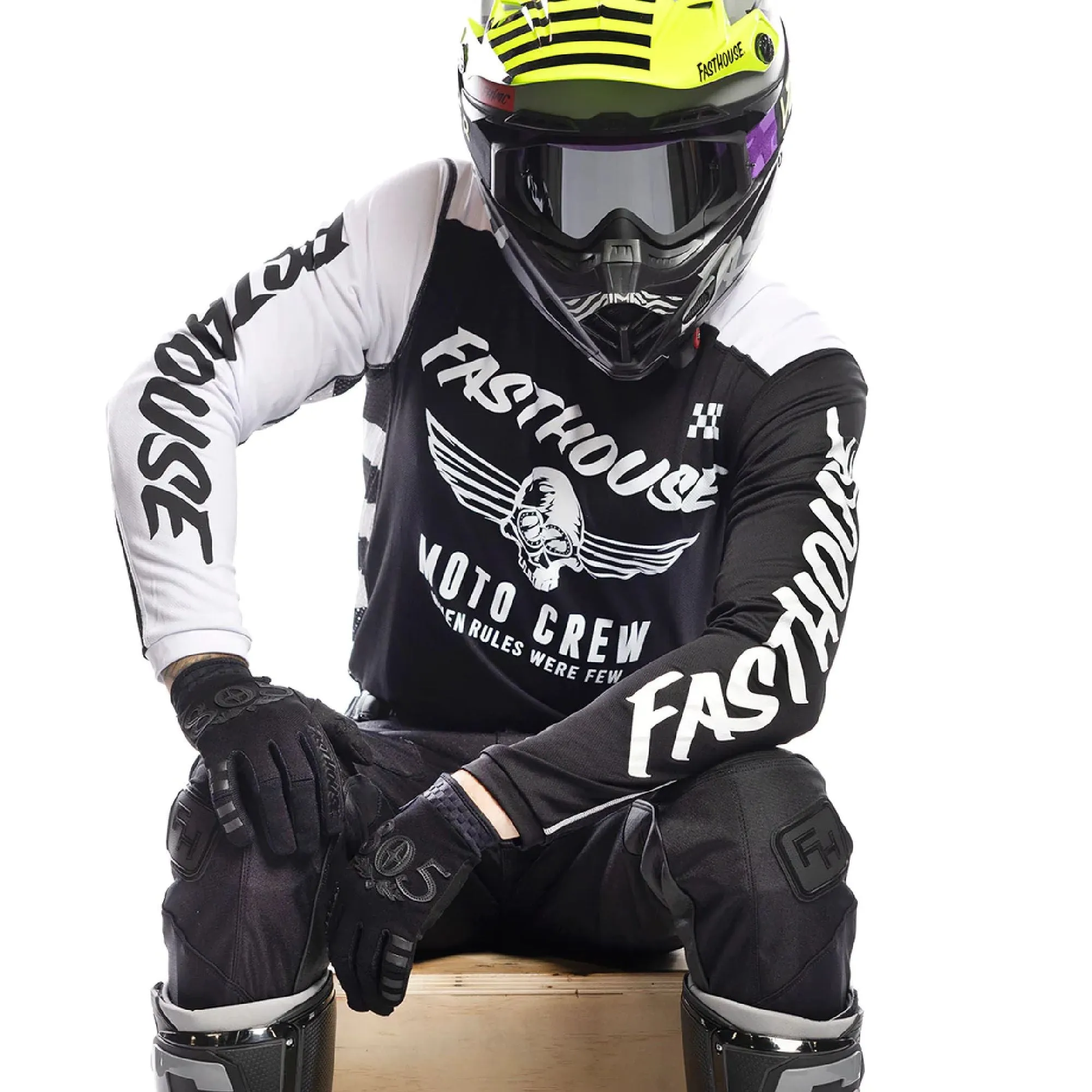Fasthouse USA Grindhouse Factor Jersey