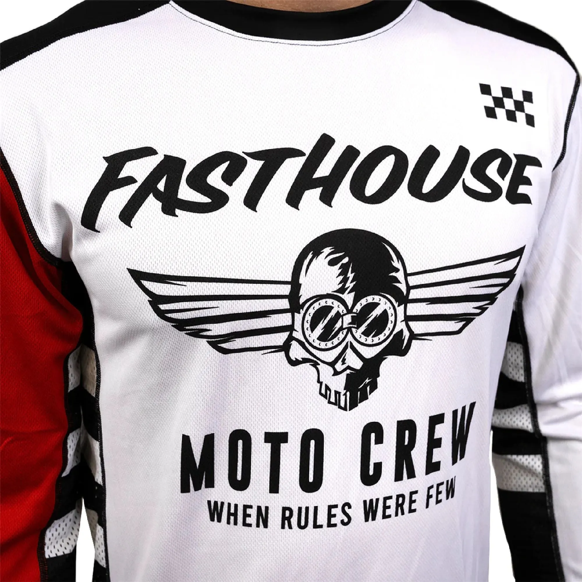 Fasthouse USA Grindhouse Factor Jersey