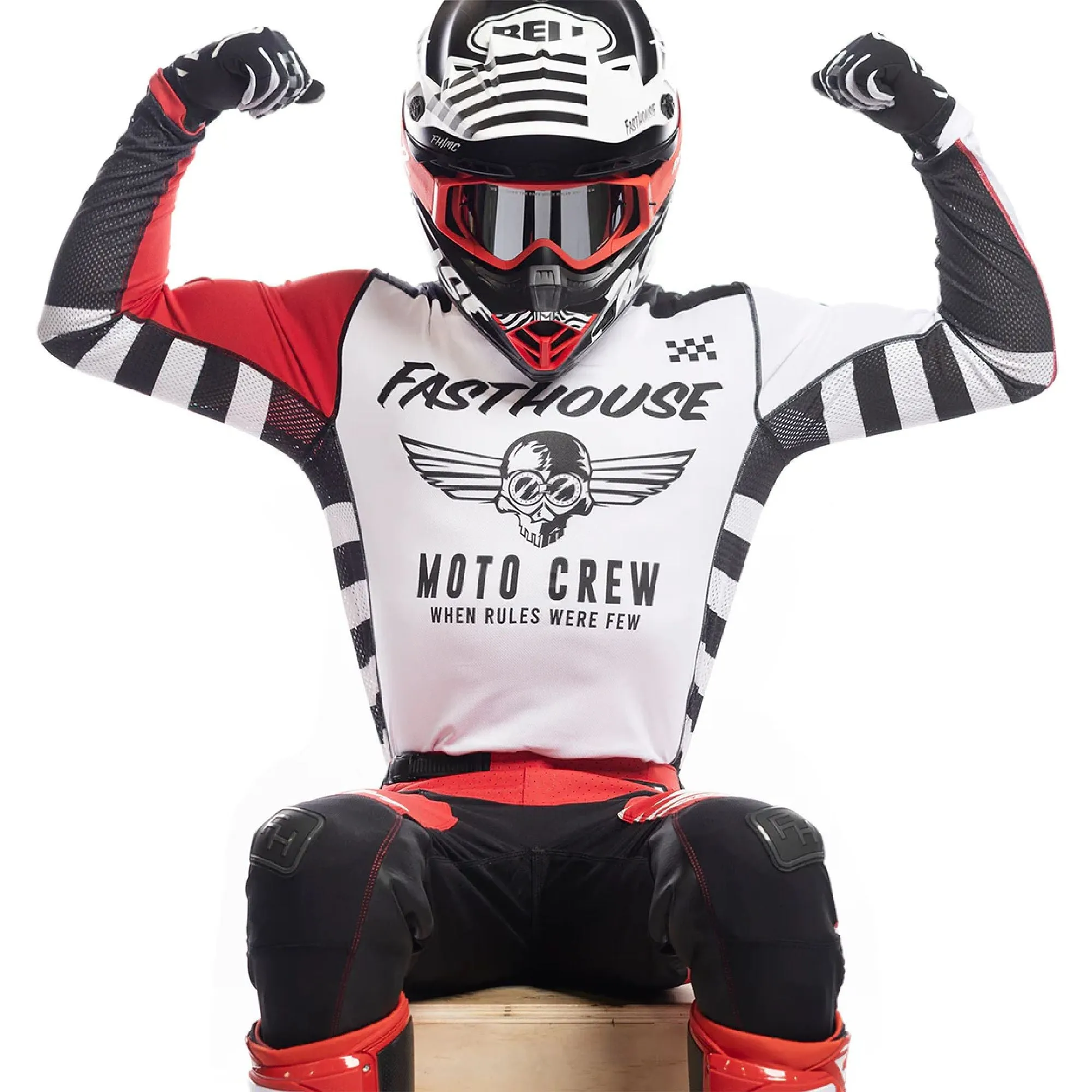 Fasthouse USA Grindhouse Factor Jersey