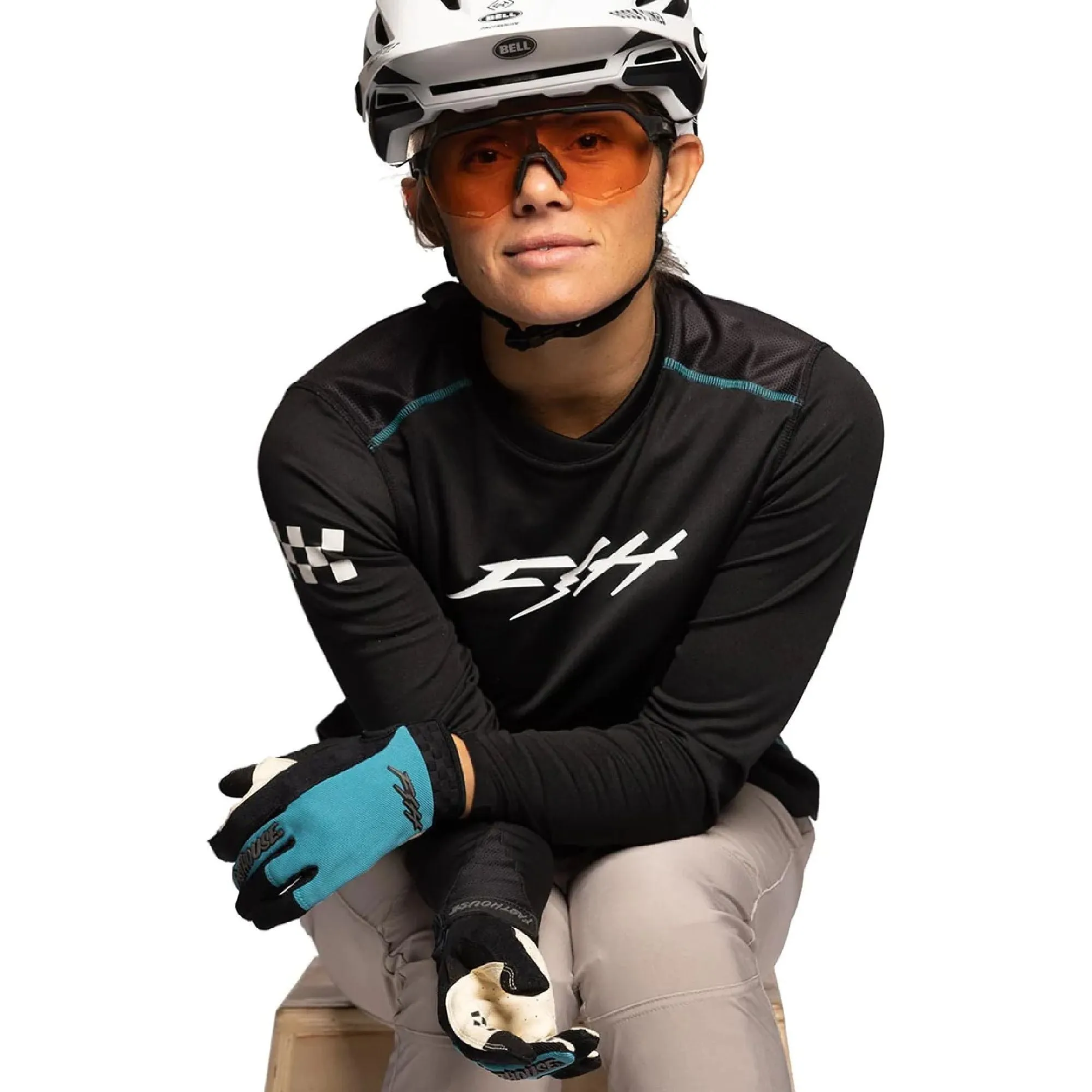 Fasthouse Women's Ronin Alloy LS Jersey