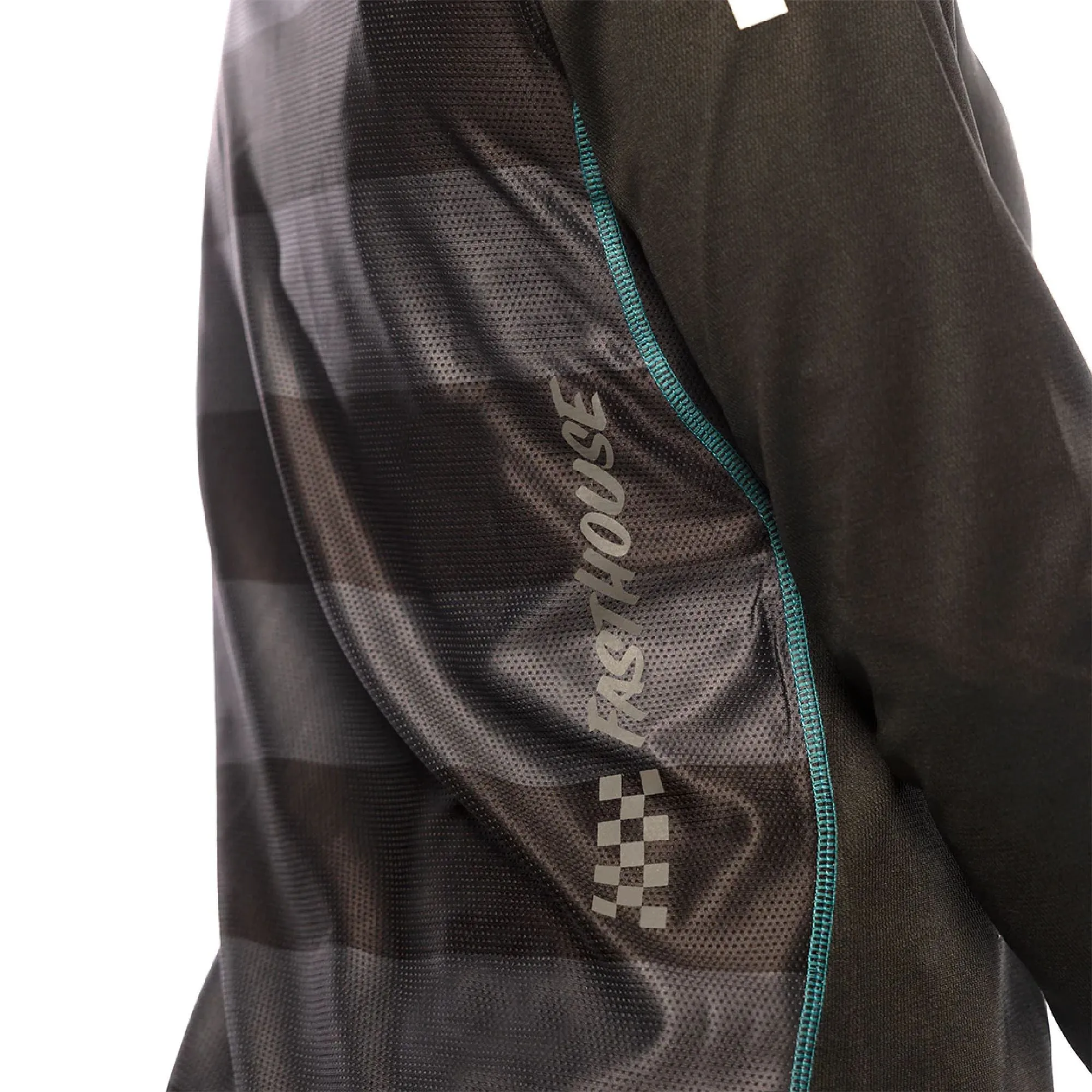 Fasthouse Women's Ronin Alloy LS Jersey