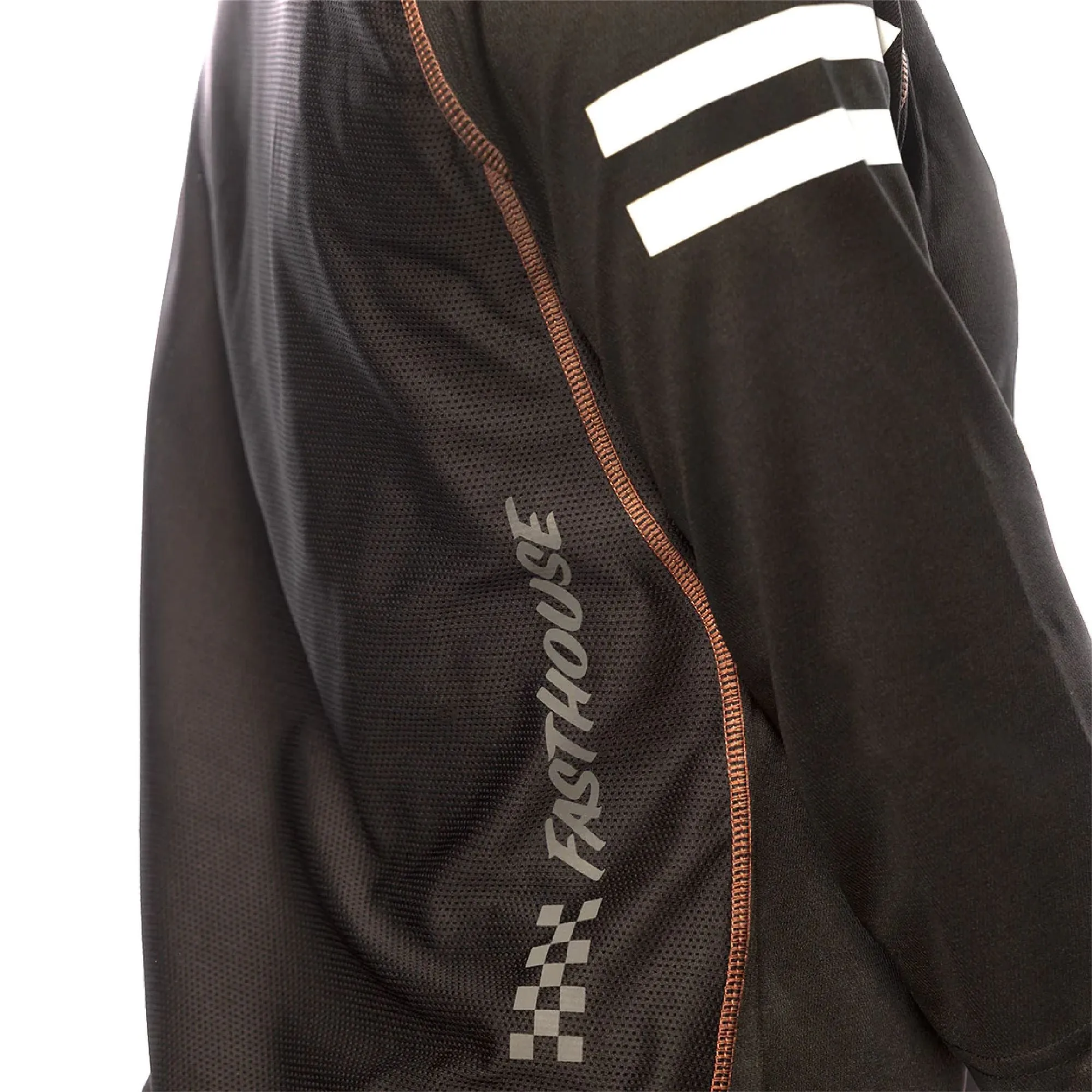Fasthouse Women's Sidewinder Alloy Raglan Jersey