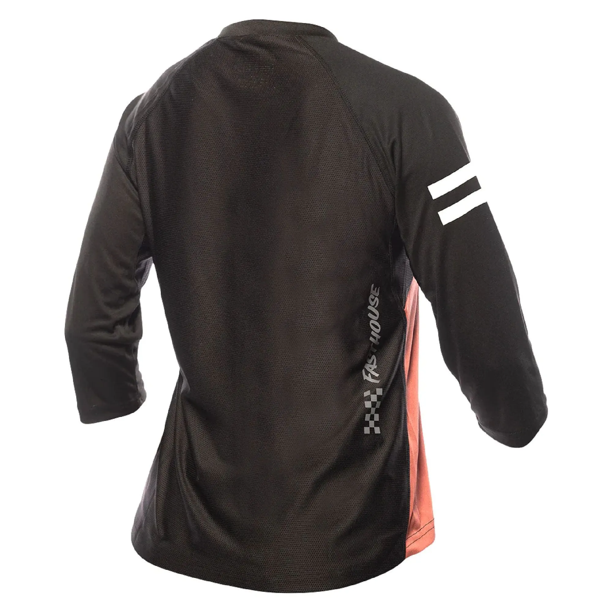 Fasthouse Women's Sidewinder Alloy Raglan Jersey