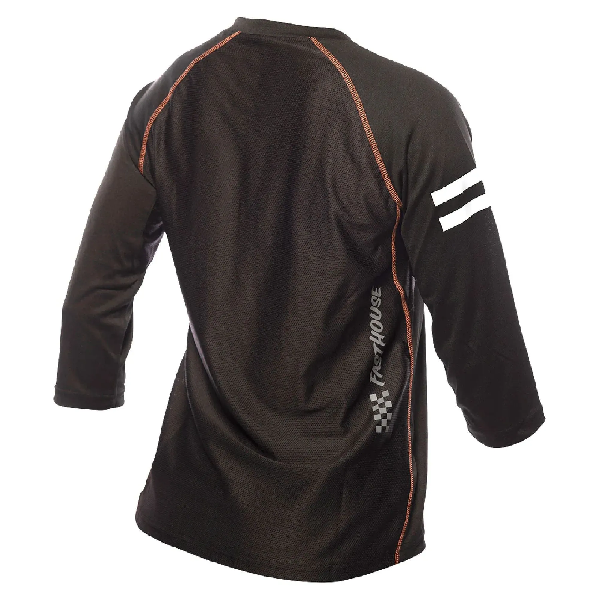 Fasthouse Women's Sidewinder Alloy Raglan Jersey