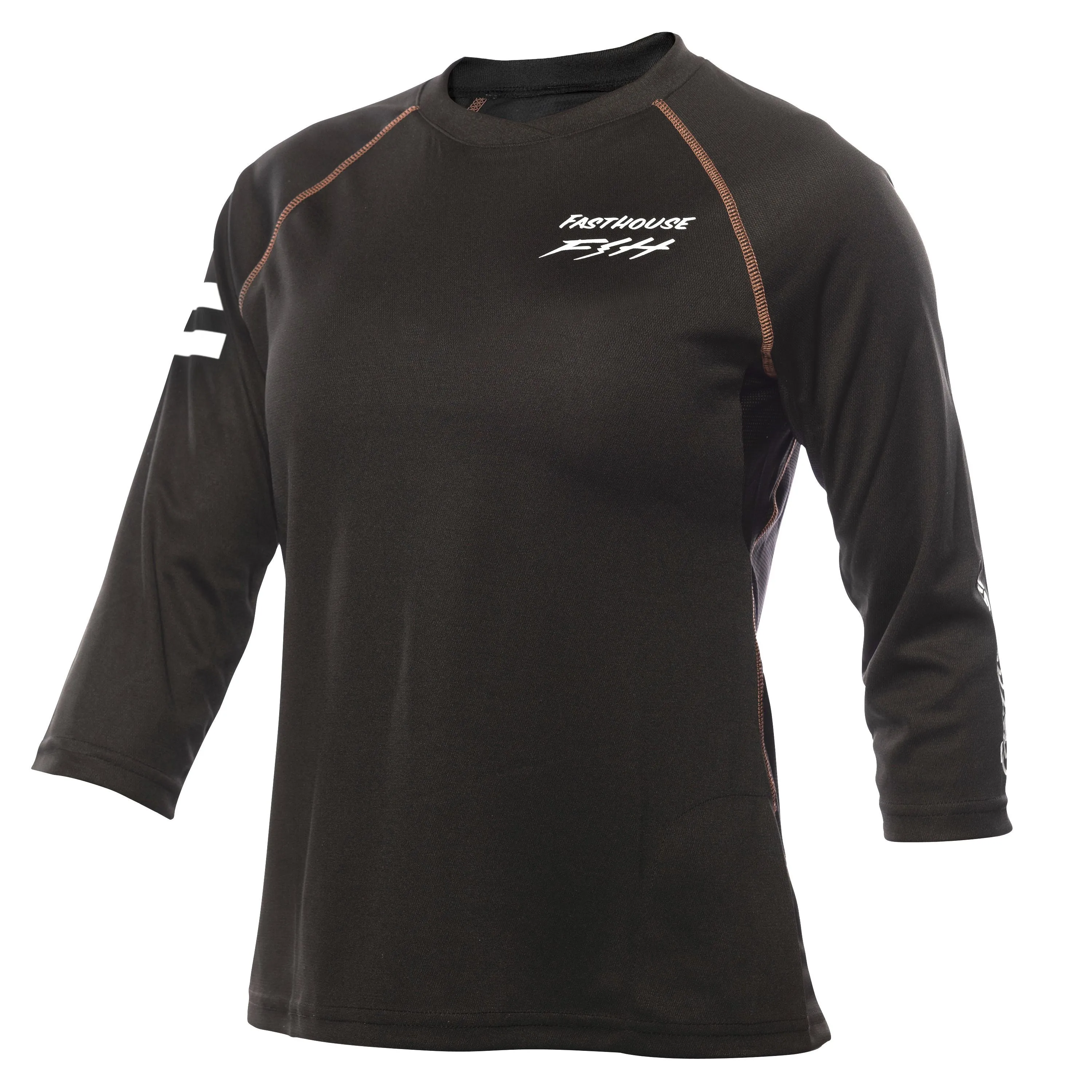 Fasthouse Women's Sidewinder Alloy Raglan Jersey
