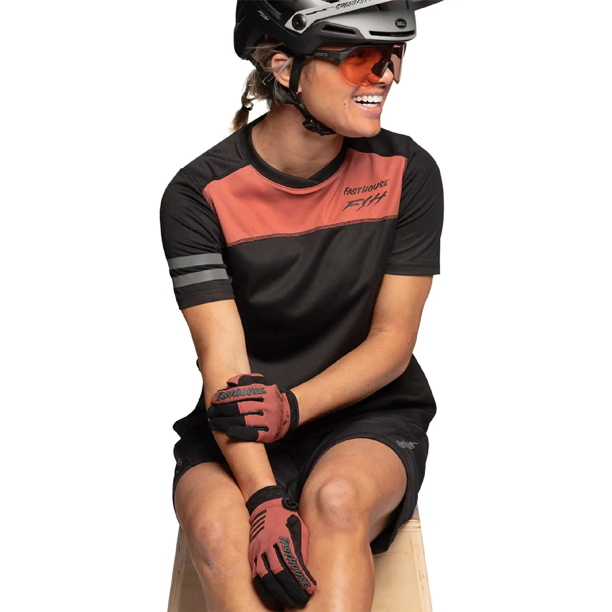 Fasthouse Women's Sidewinder Alloy SS Jersey