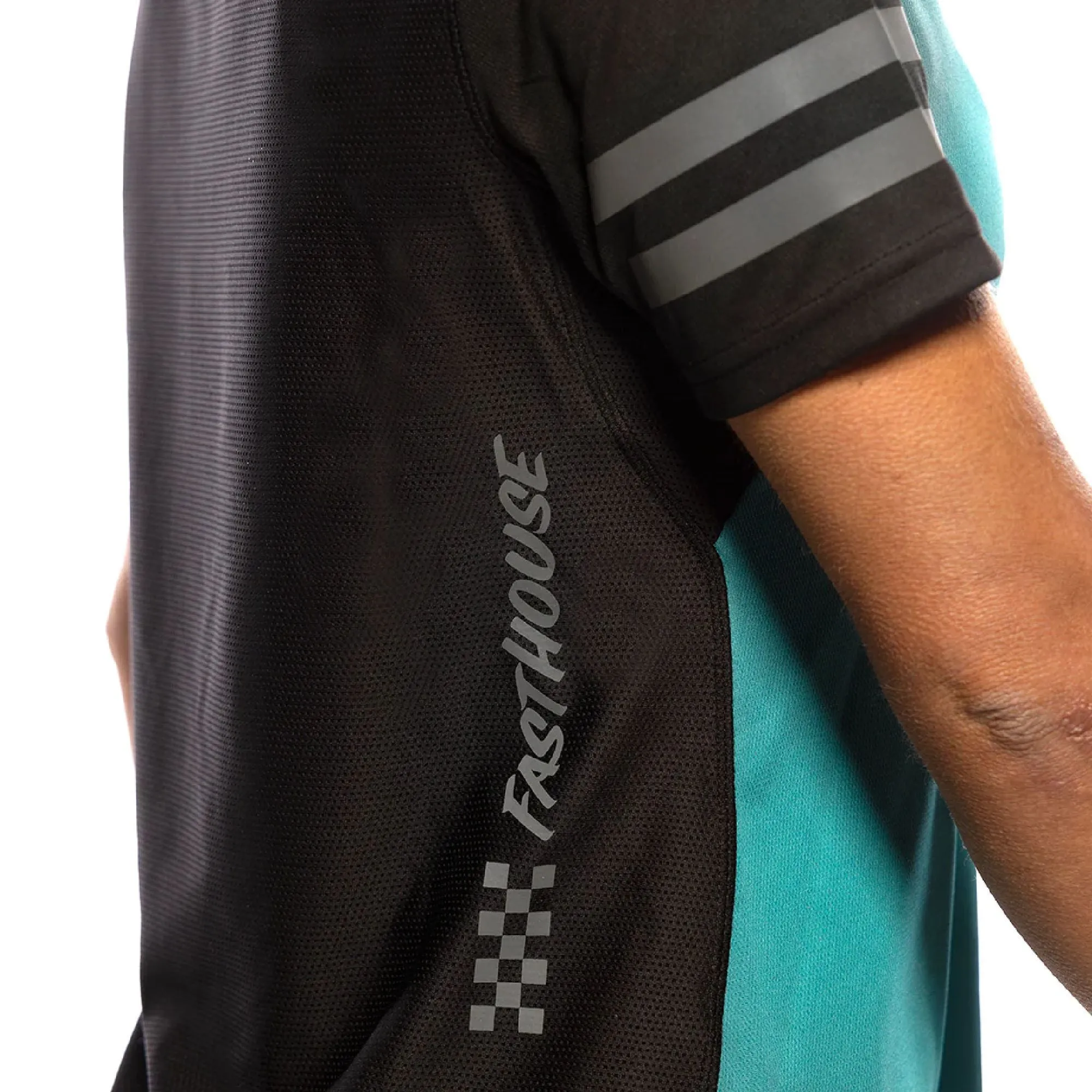 Fasthouse Women's Sidewinder Alloy SS Jersey