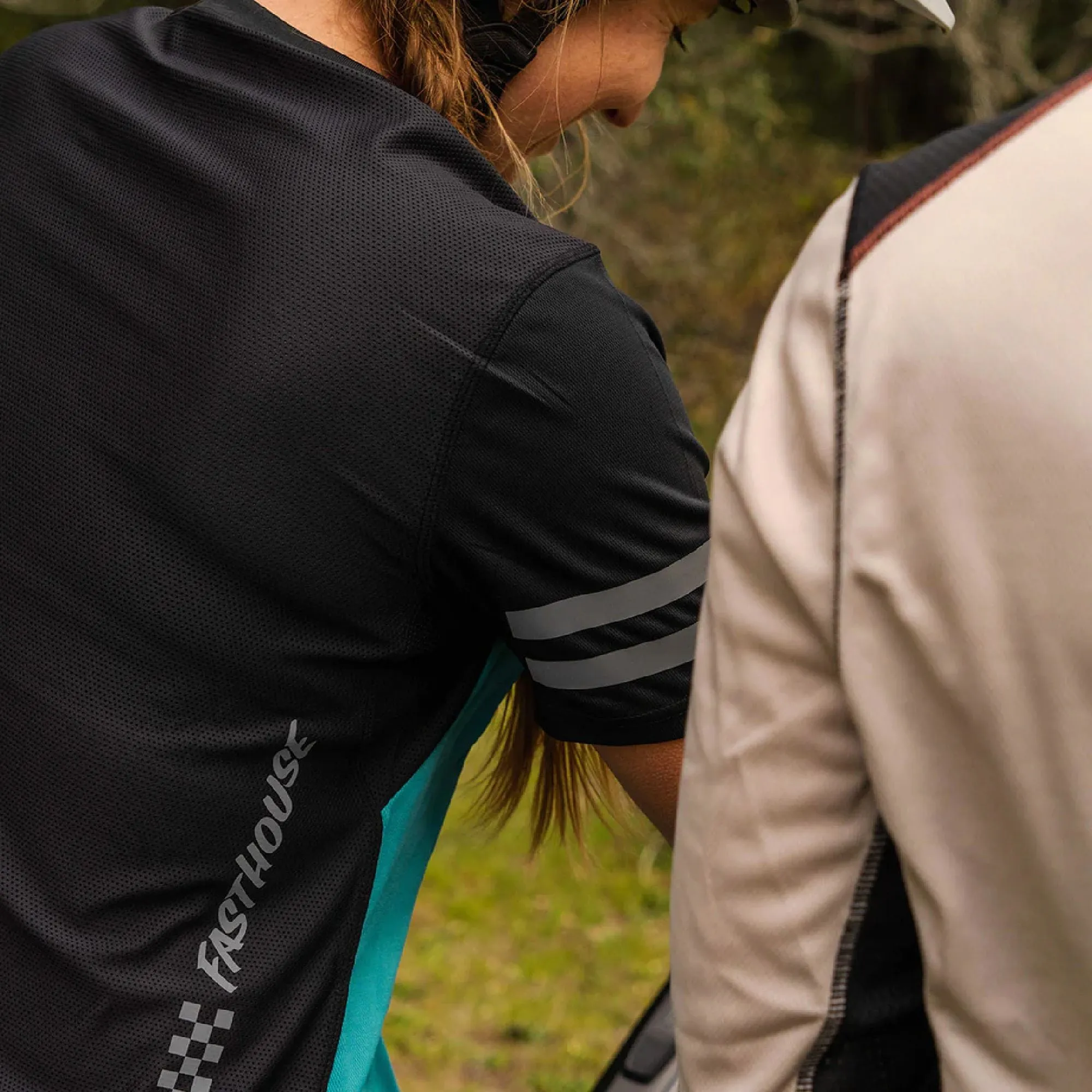 Fasthouse Women's Sidewinder Alloy SS Jersey