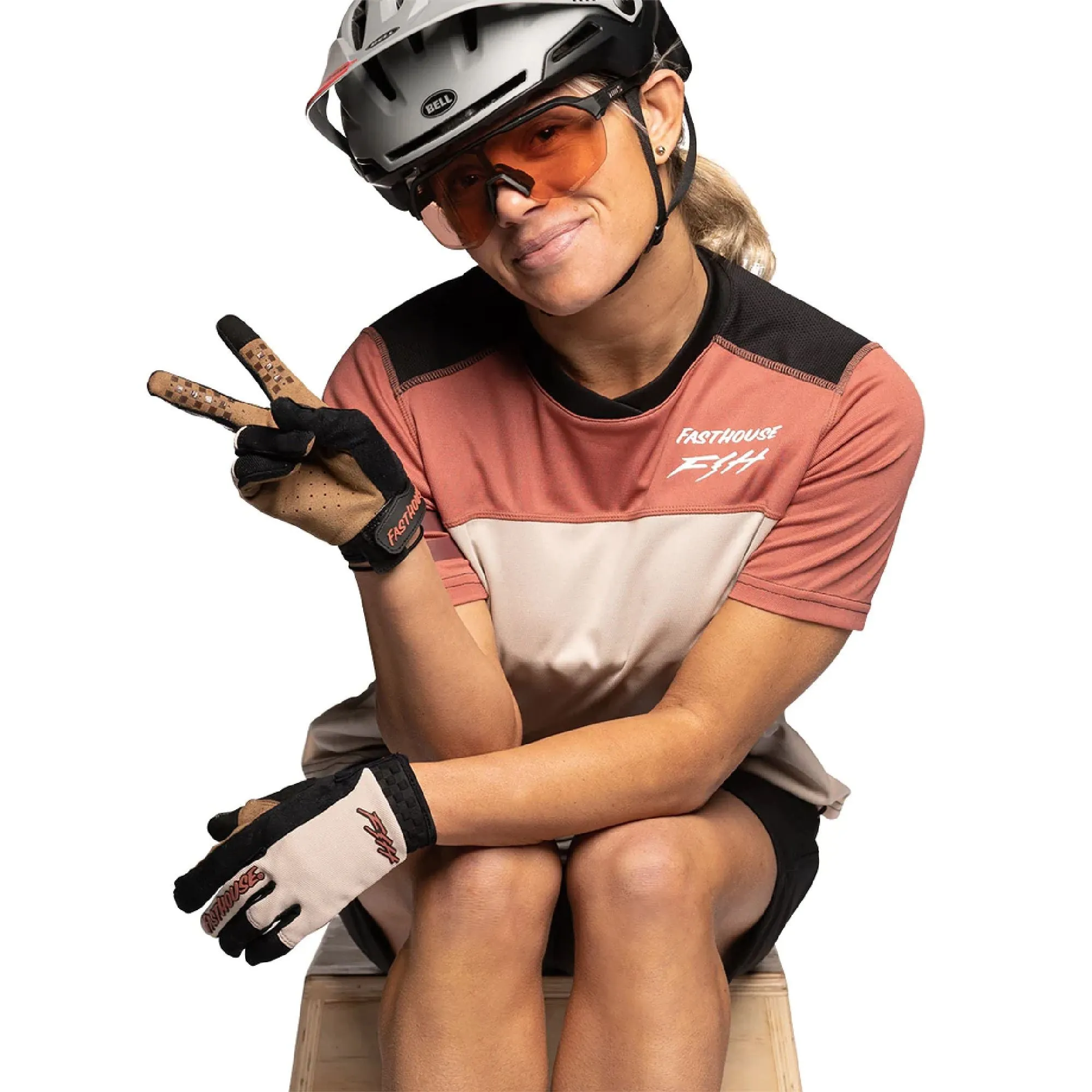 Fasthouse Women's Sidewinder Alloy SS Jersey