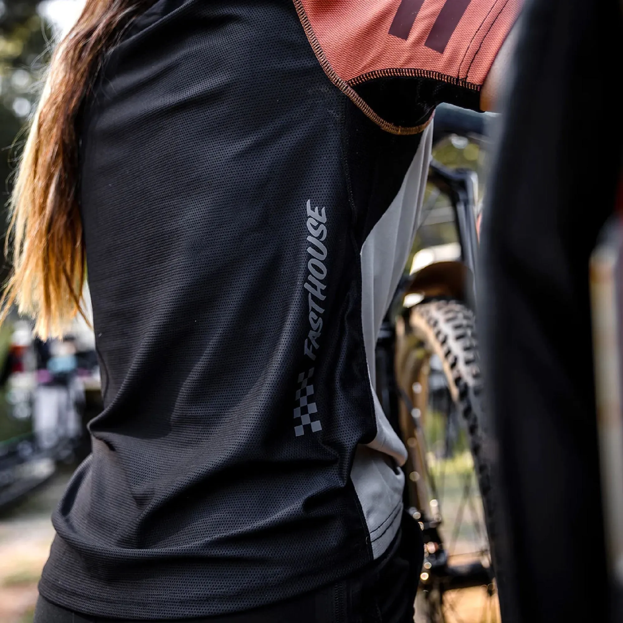 Fasthouse Women's Sidewinder Alloy SS Jersey