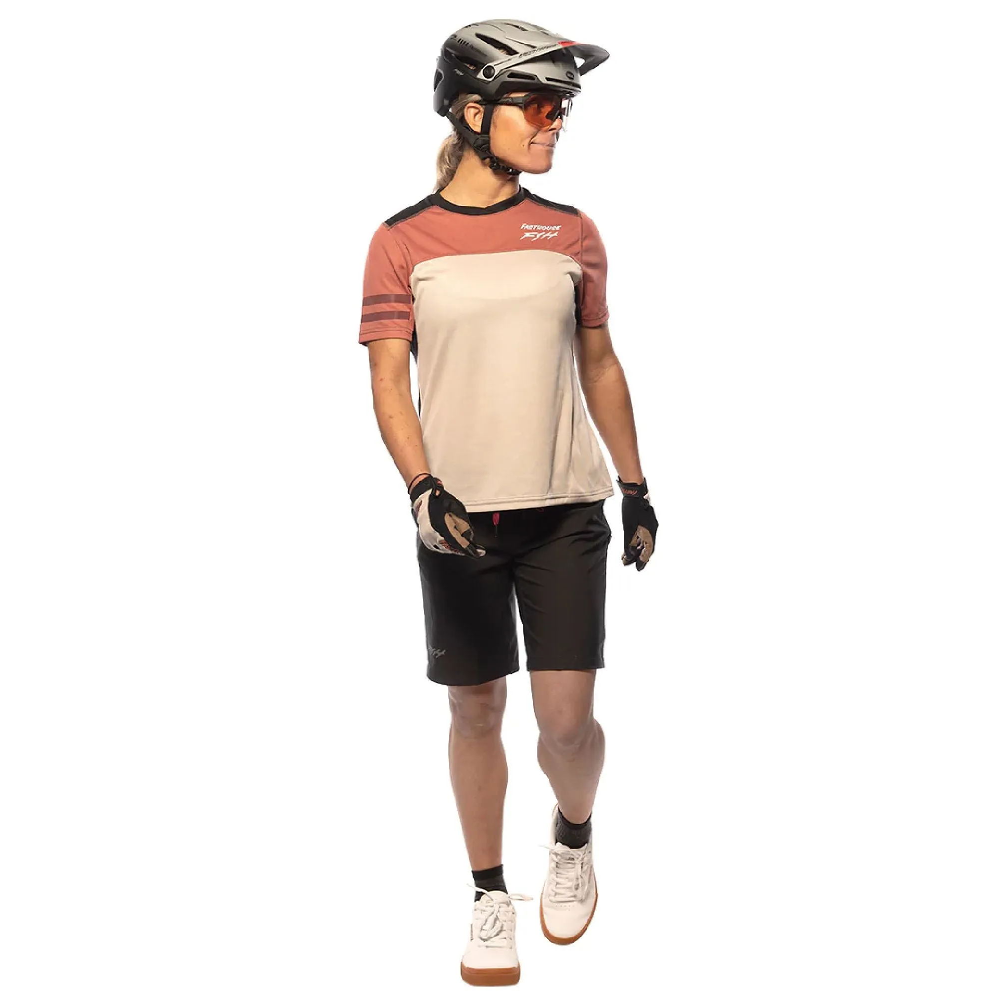 Fasthouse Women's Sidewinder Alloy SS Jersey