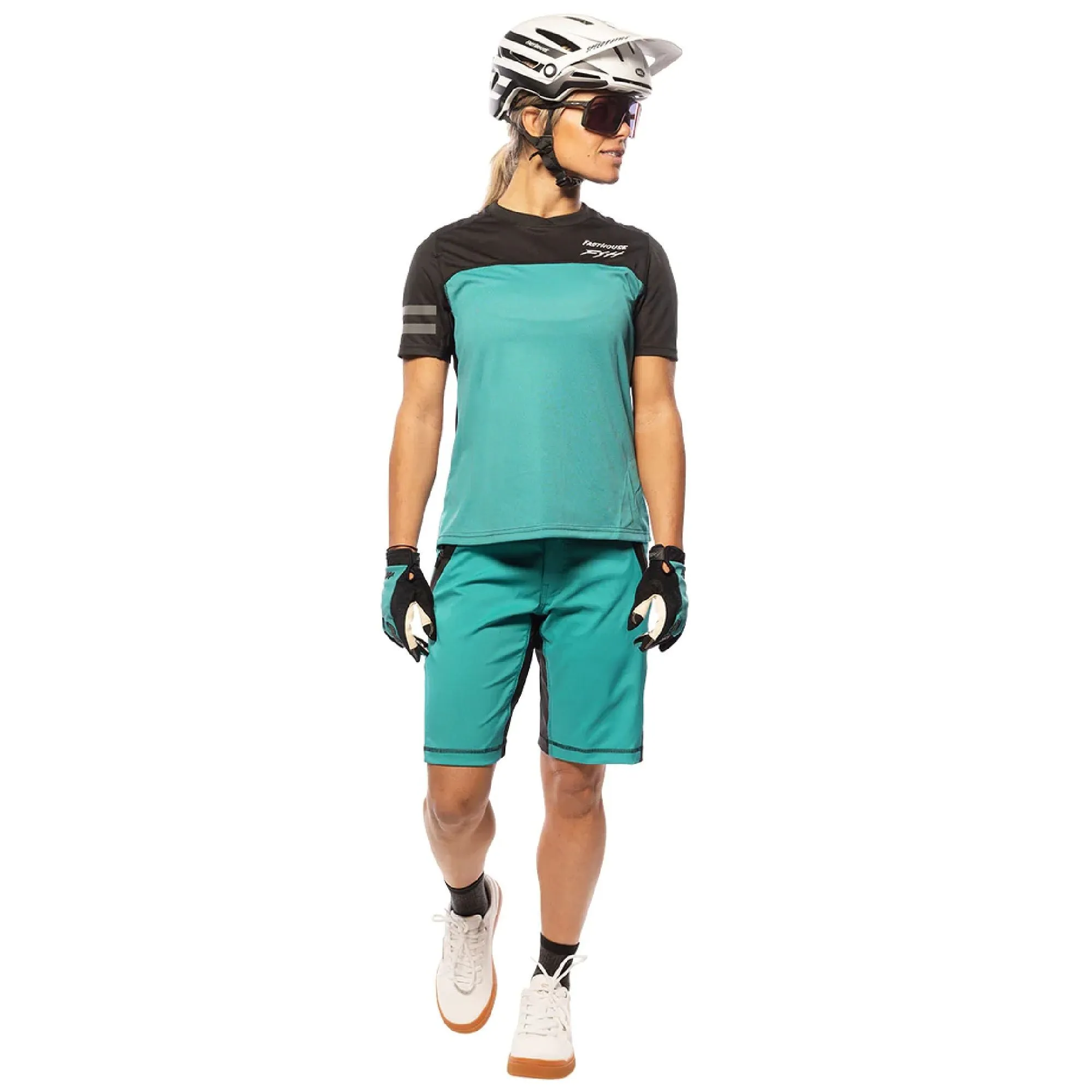 Fasthouse Women's Sidewinder Alloy SS Jersey