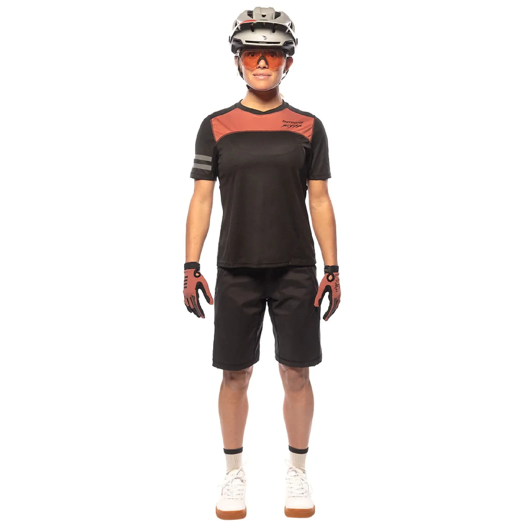 Fasthouse Women's Sidewinder Alloy SS Jersey