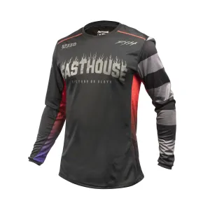 Fasthouse Youth Burn Free Classic LS Jersey