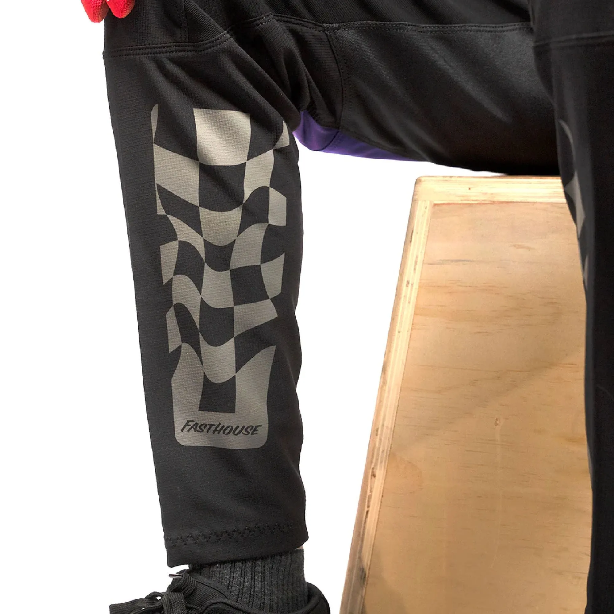 Fasthouse Youth Burn Free Fastline Pant