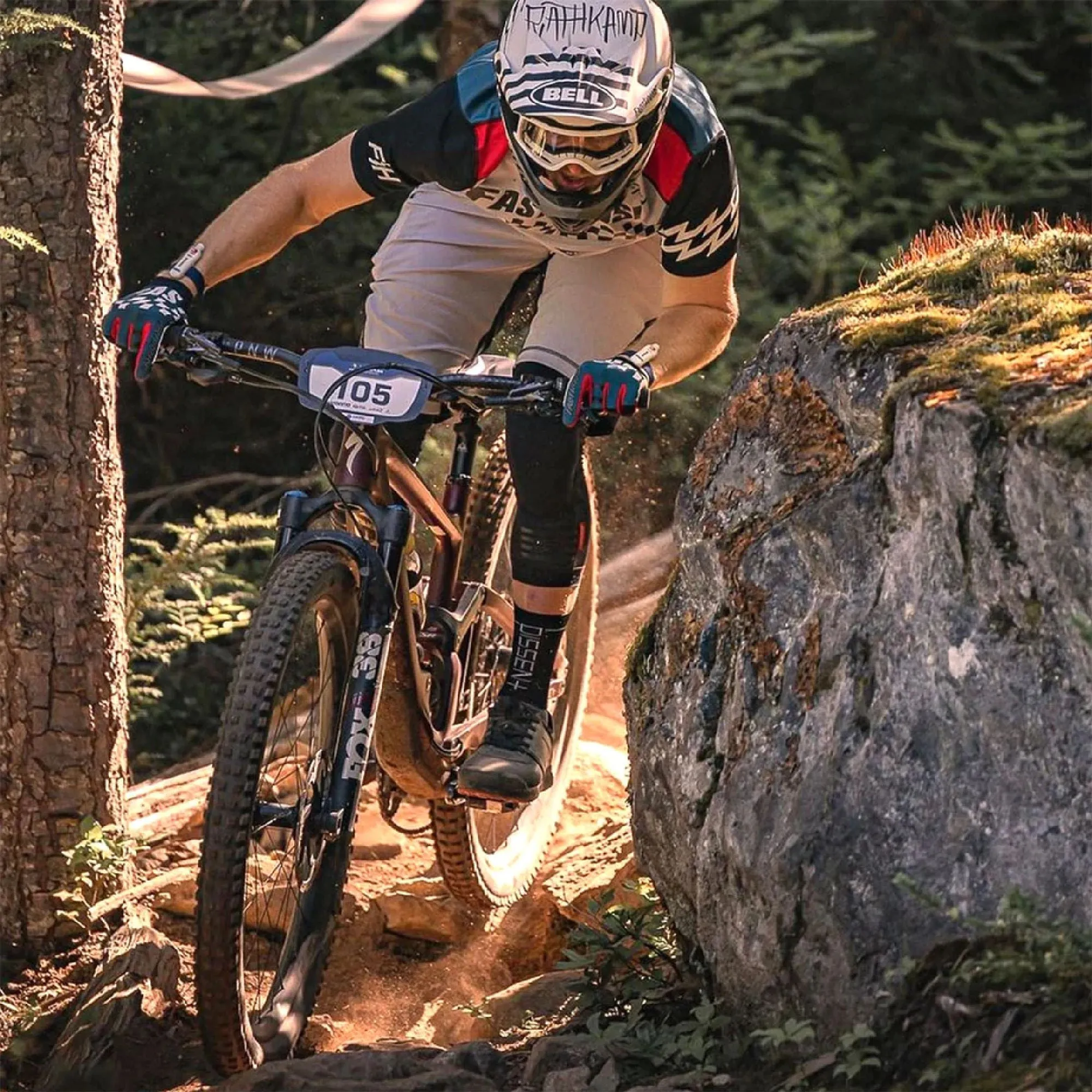 Fasthouse Youth Crossline 2.0 Velocity Short
