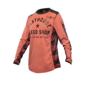 Fasthouse Youth Girls' A/C Grindhouse Originals Jersey
