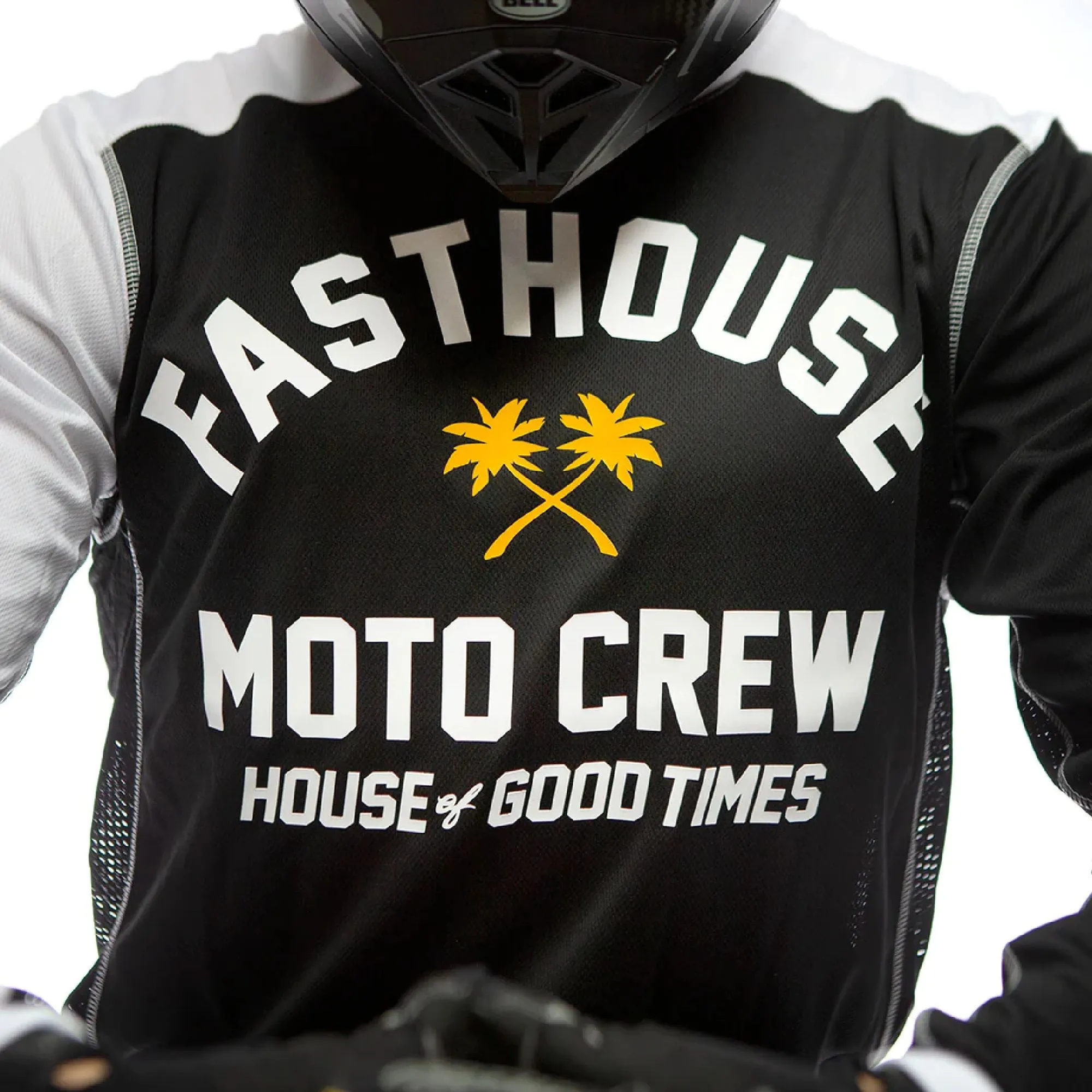 Fasthouse Youth Grindhouse Haven Jersey