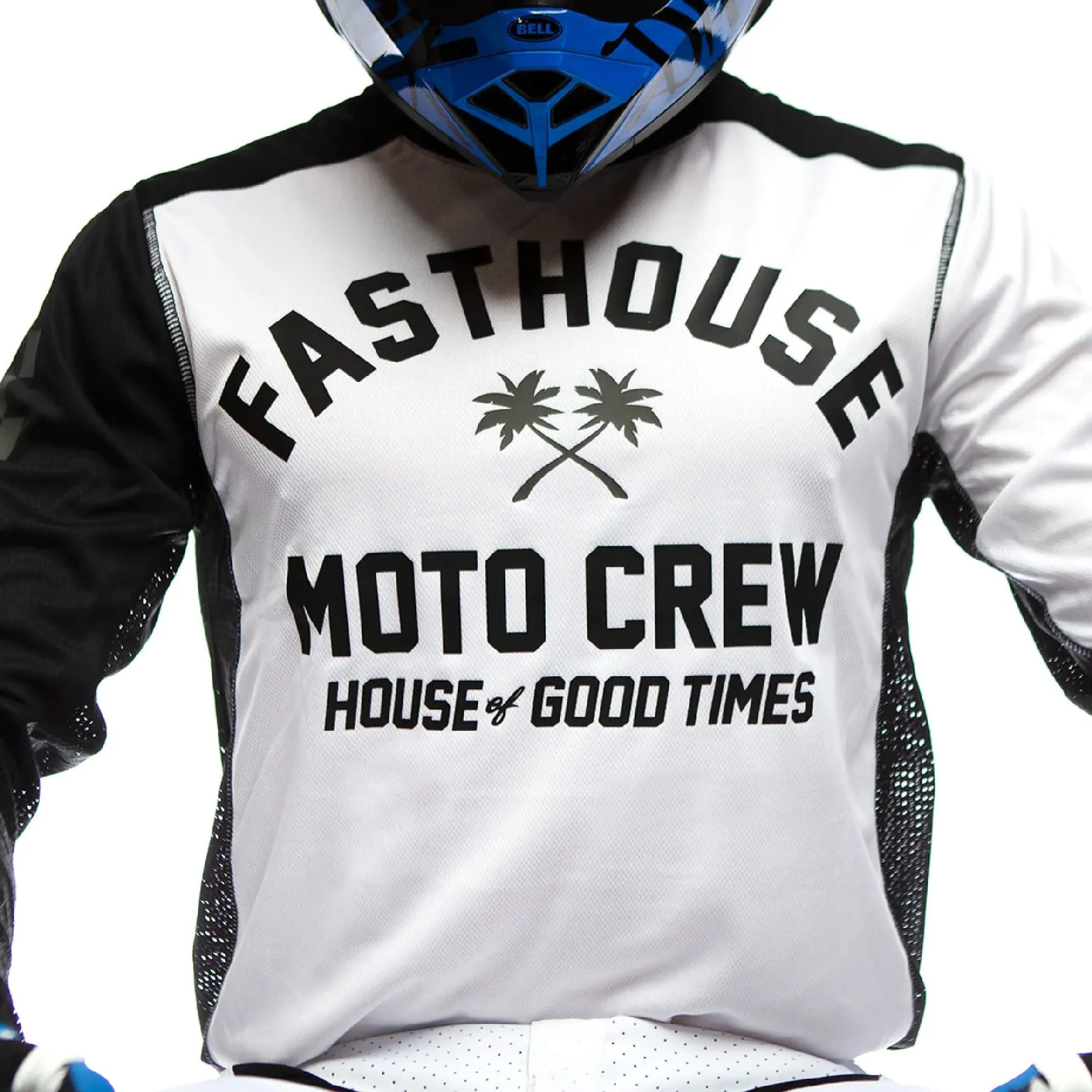 Fasthouse Youth Grindhouse Haven Jersey