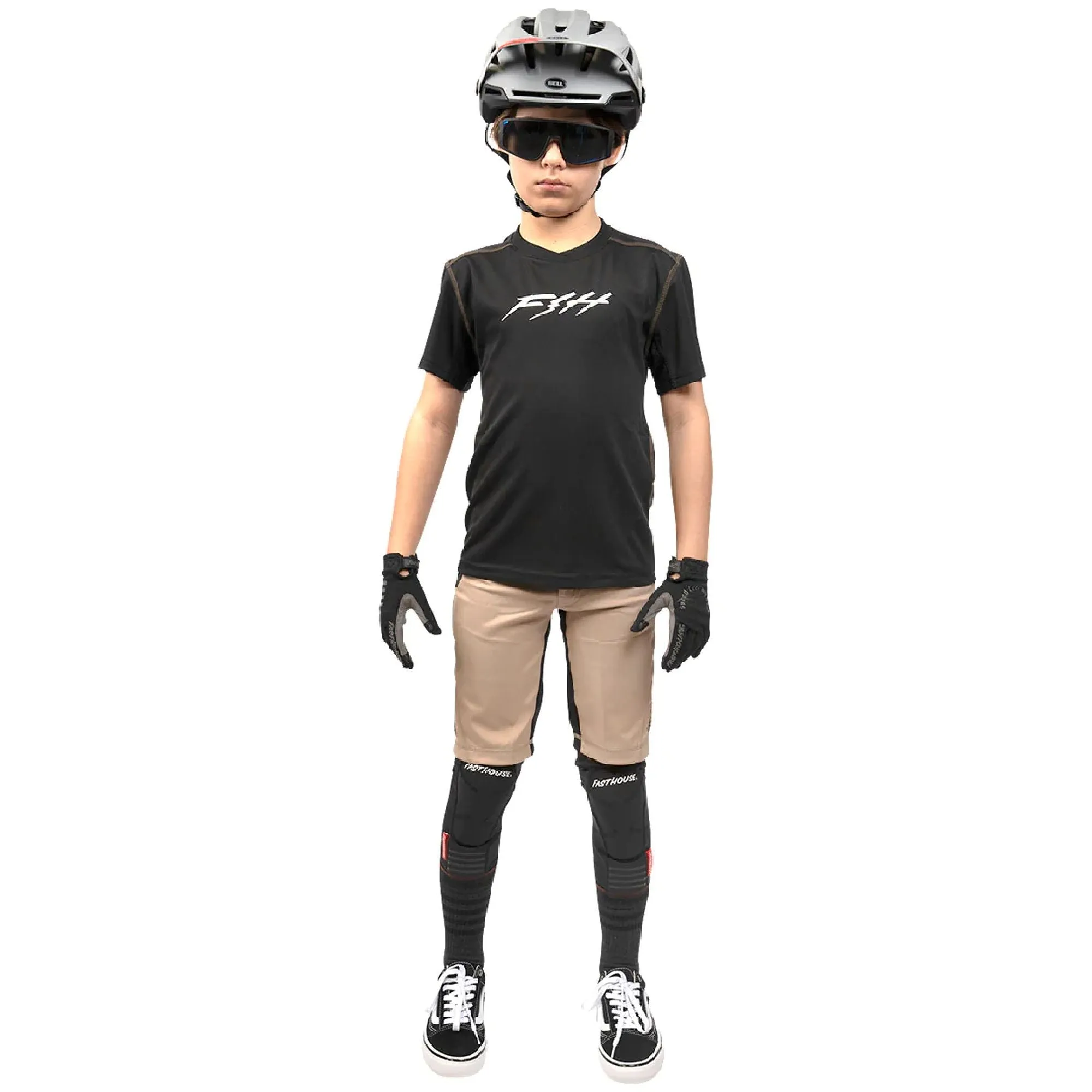 Fasthouse Youth Ronin Alloy SS Jersey