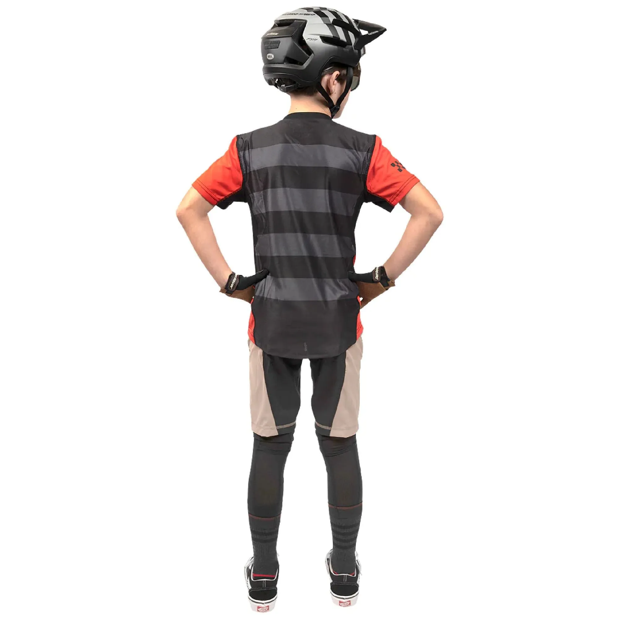 Fasthouse Youth Ronin Alloy SS Jersey