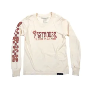 Fasthouse Youth Serene LS Tee